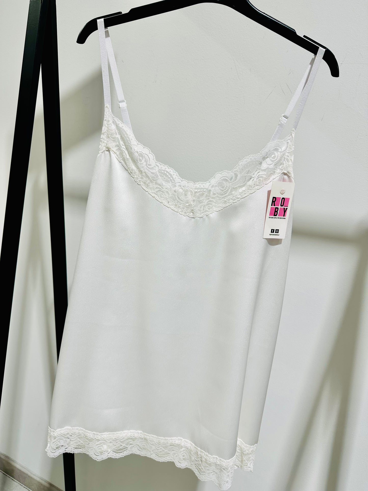 CANOTTA PIZZO CURVY