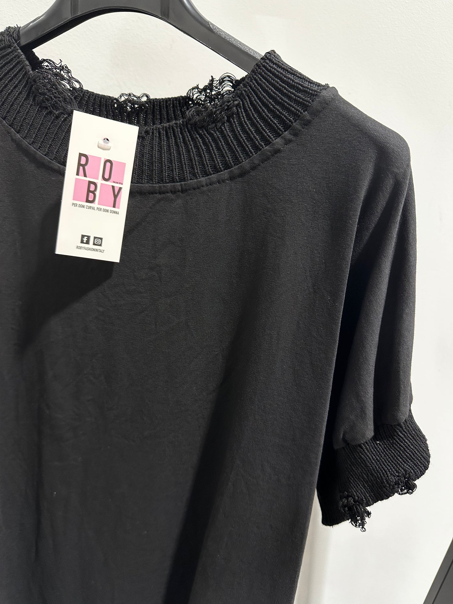 T-SHIRT BASIC ROTTURE