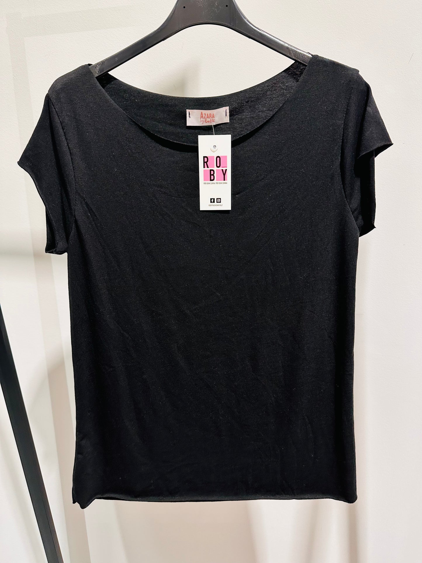T-SHIRT BASIC LASER