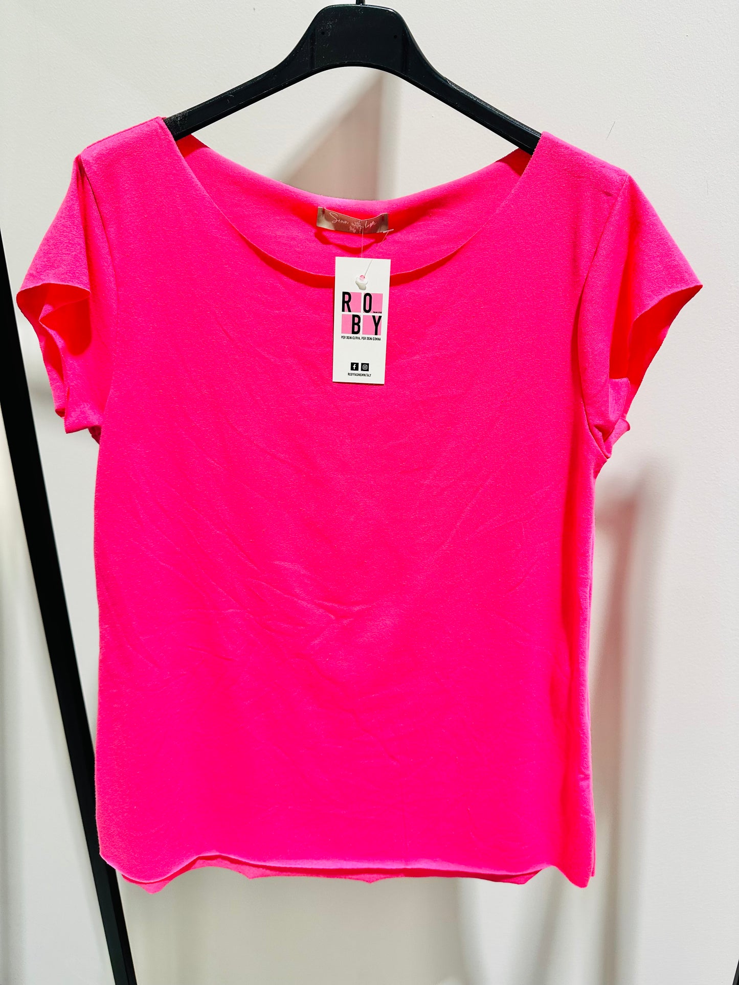 T-SHIRT BASIC LASER
