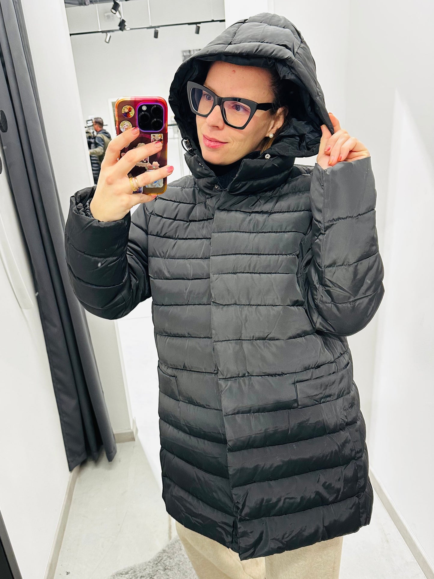 GIUBBOTTO ELIANA CURVY