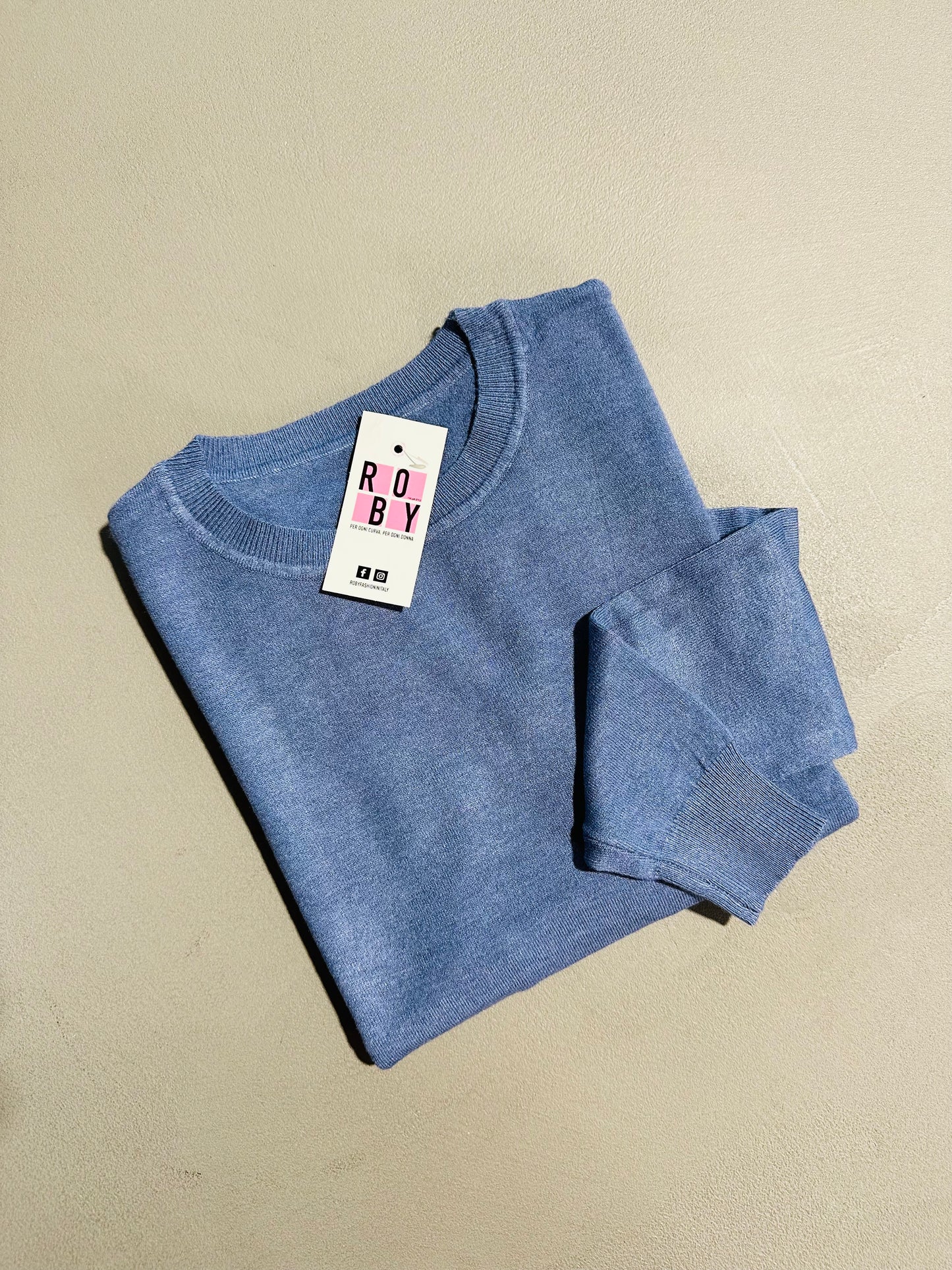 MAGLIONCINO BASIC S/M