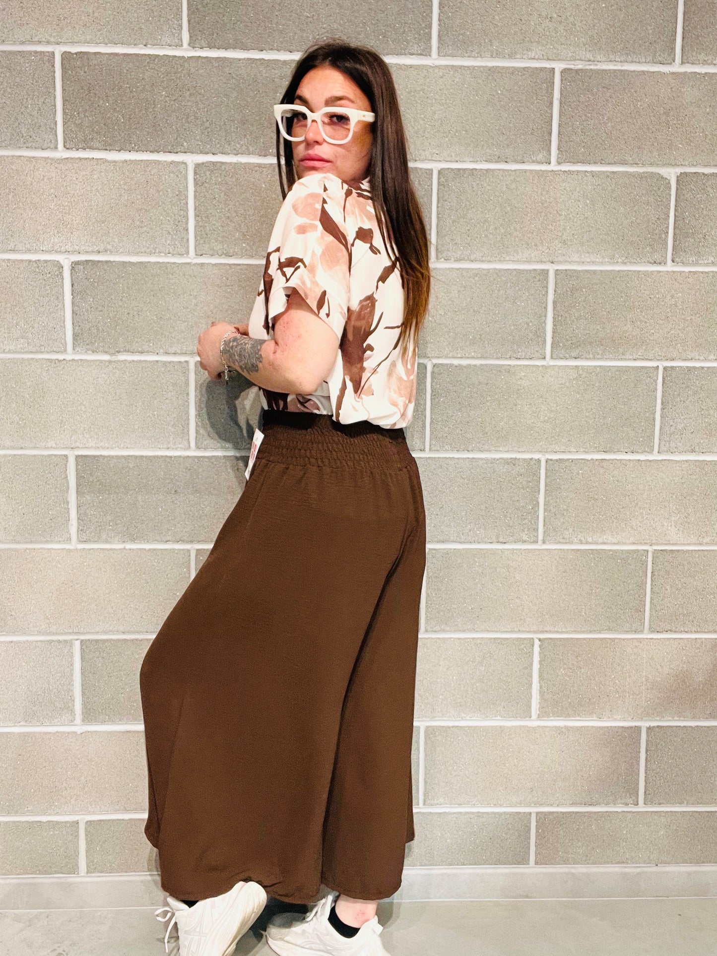 GONNA PANTALONE BASIC CURVY