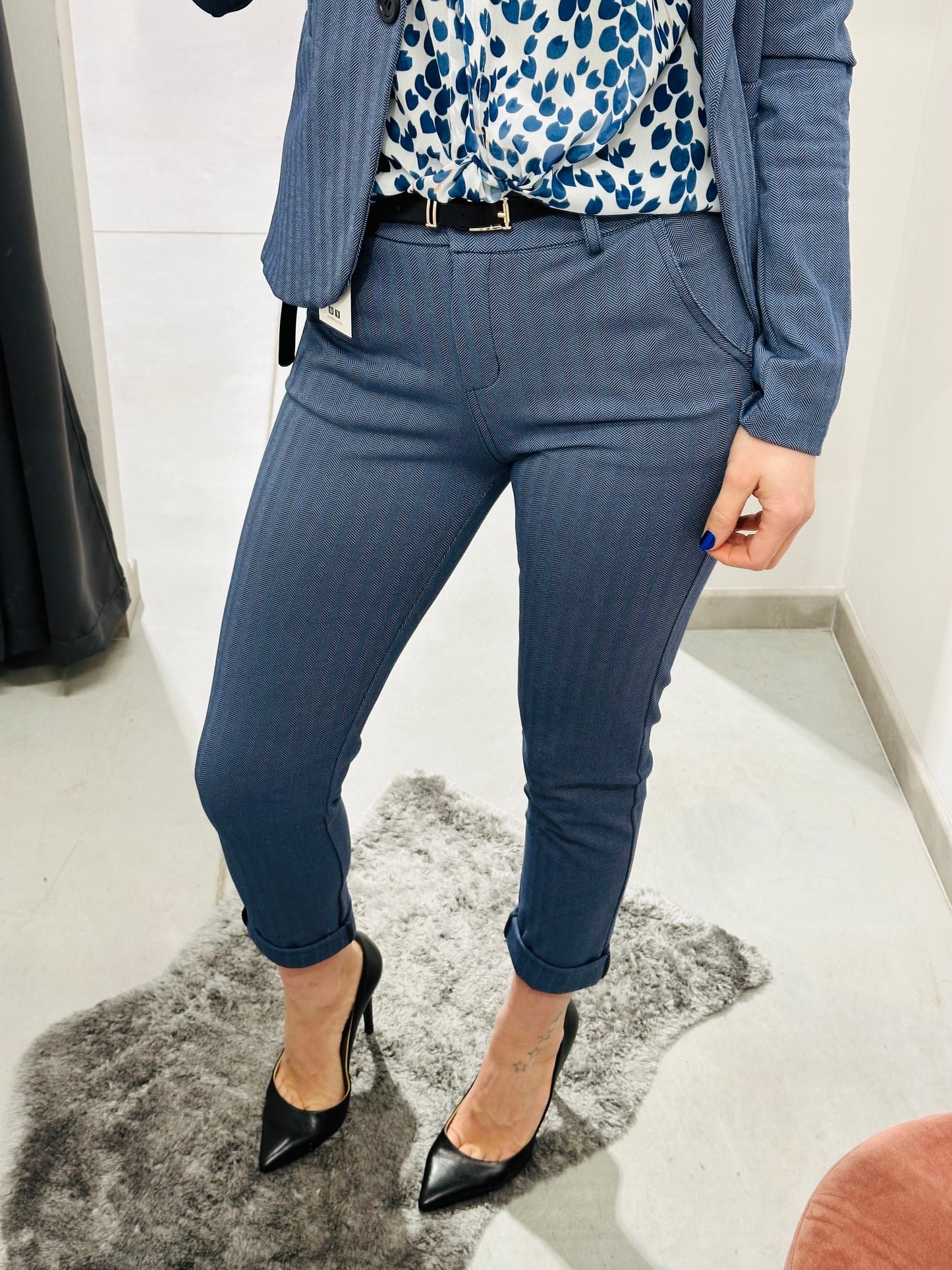 PANTALONI ISABEL SPINA PESCE