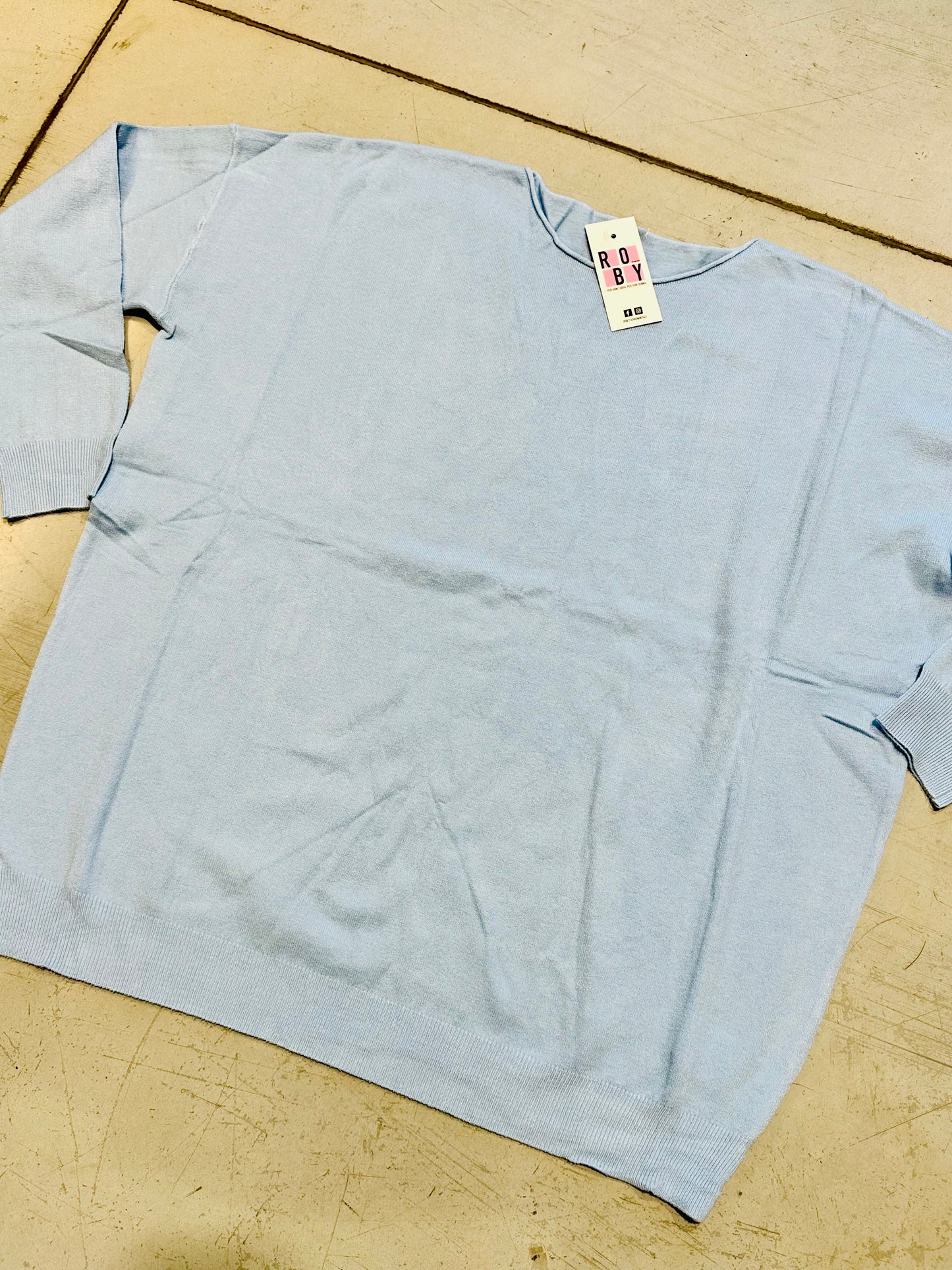 MAGLIONCINO BASIC XL/XXL