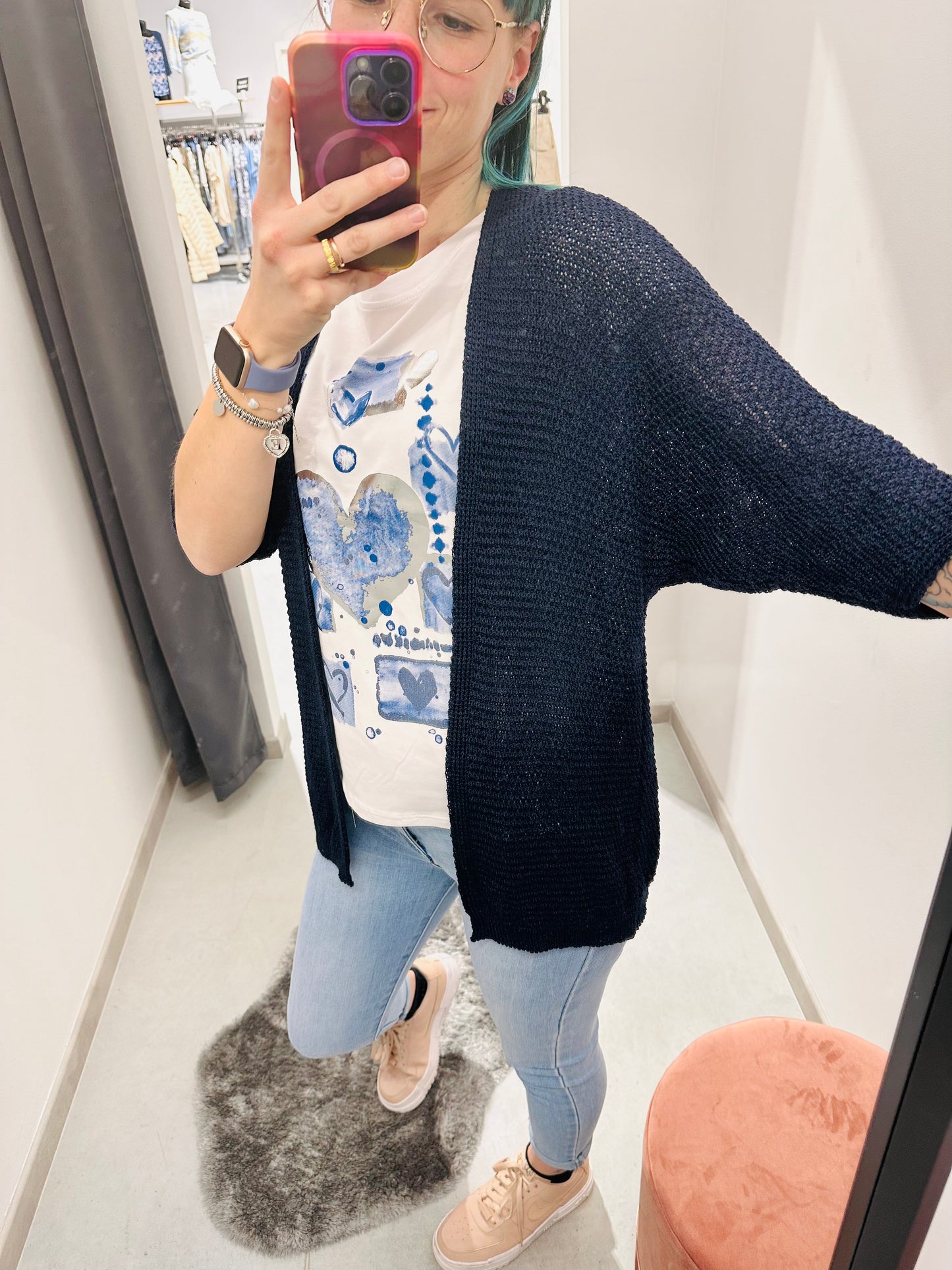 CARDIGAN FILO EMMA