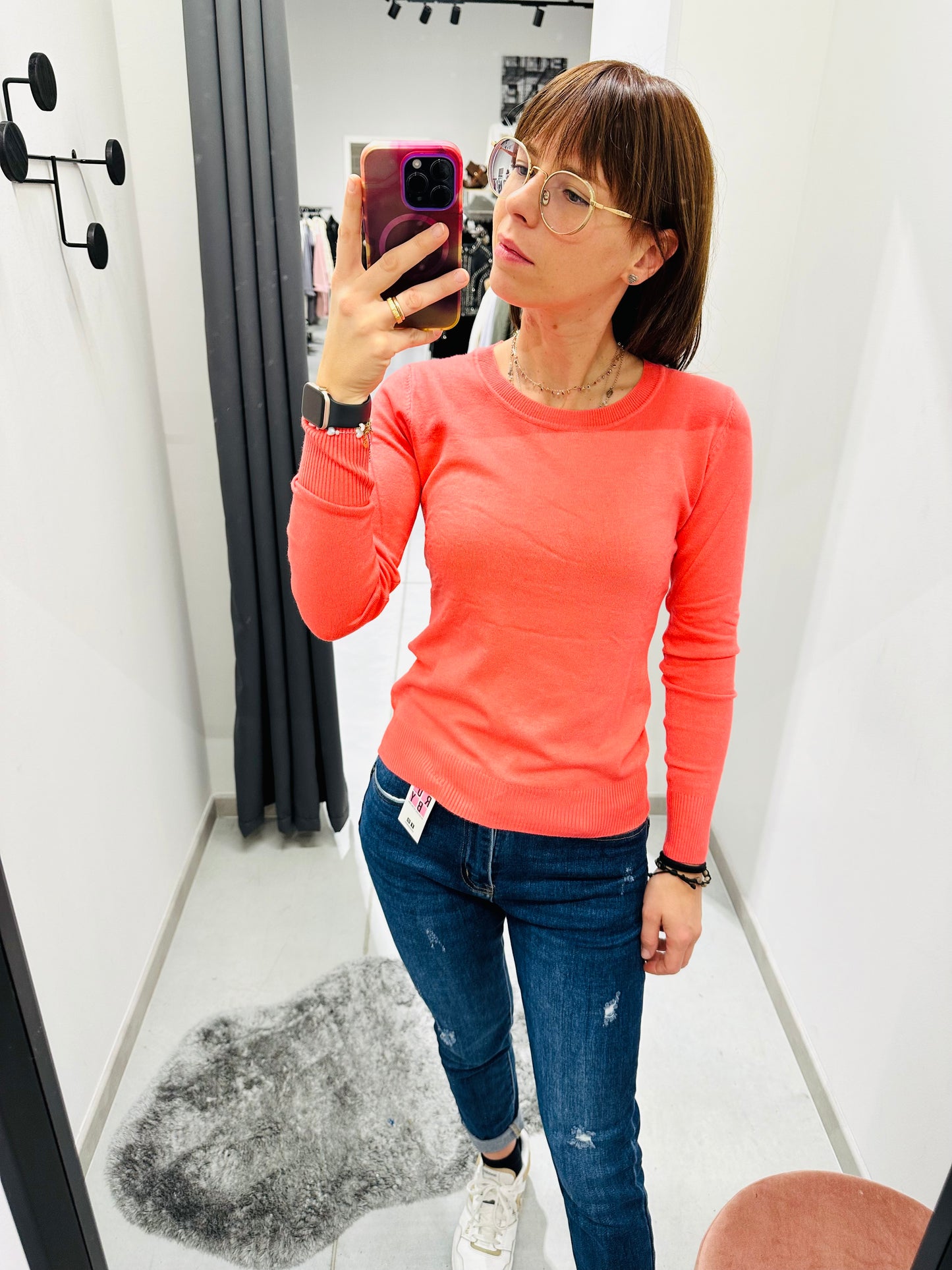 MAGLIONCINO BASIC S/M