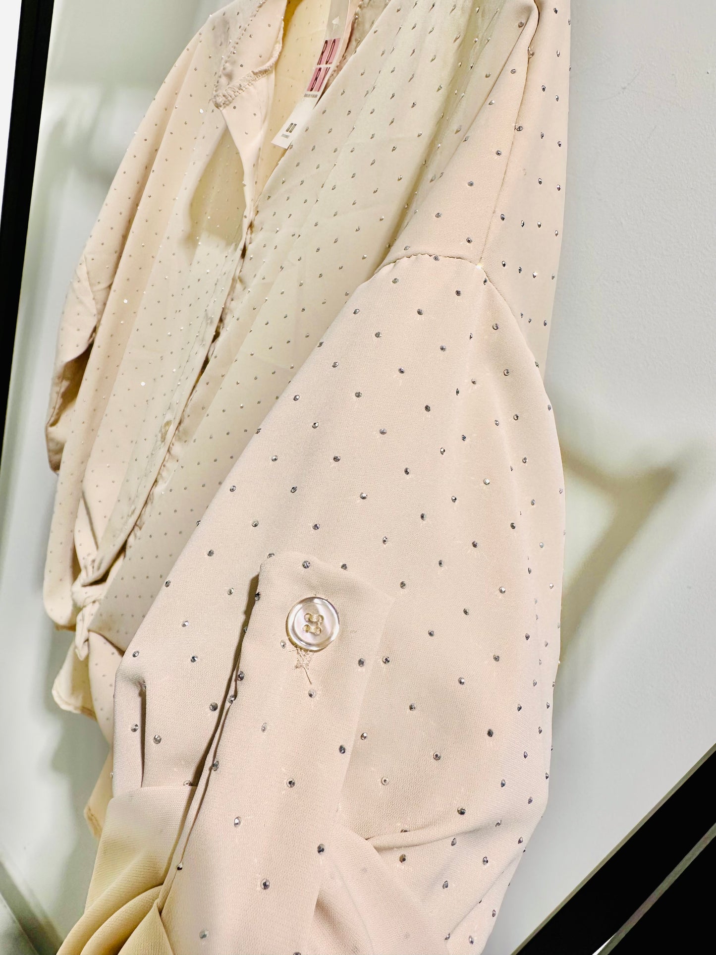 CAMICIA BRILLANTINI JAPAN