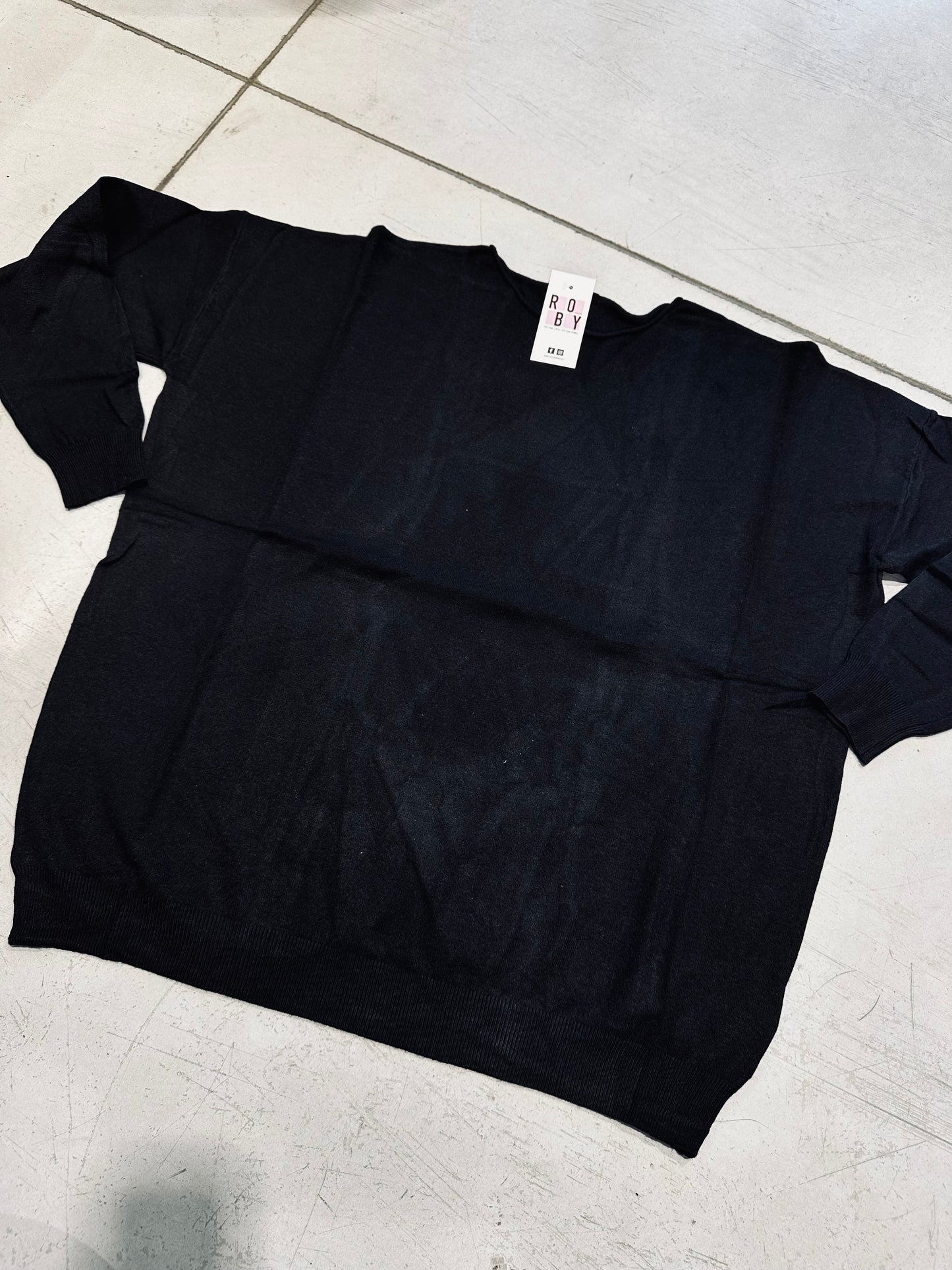 MAGLIONCINO BASIC XL/XXL