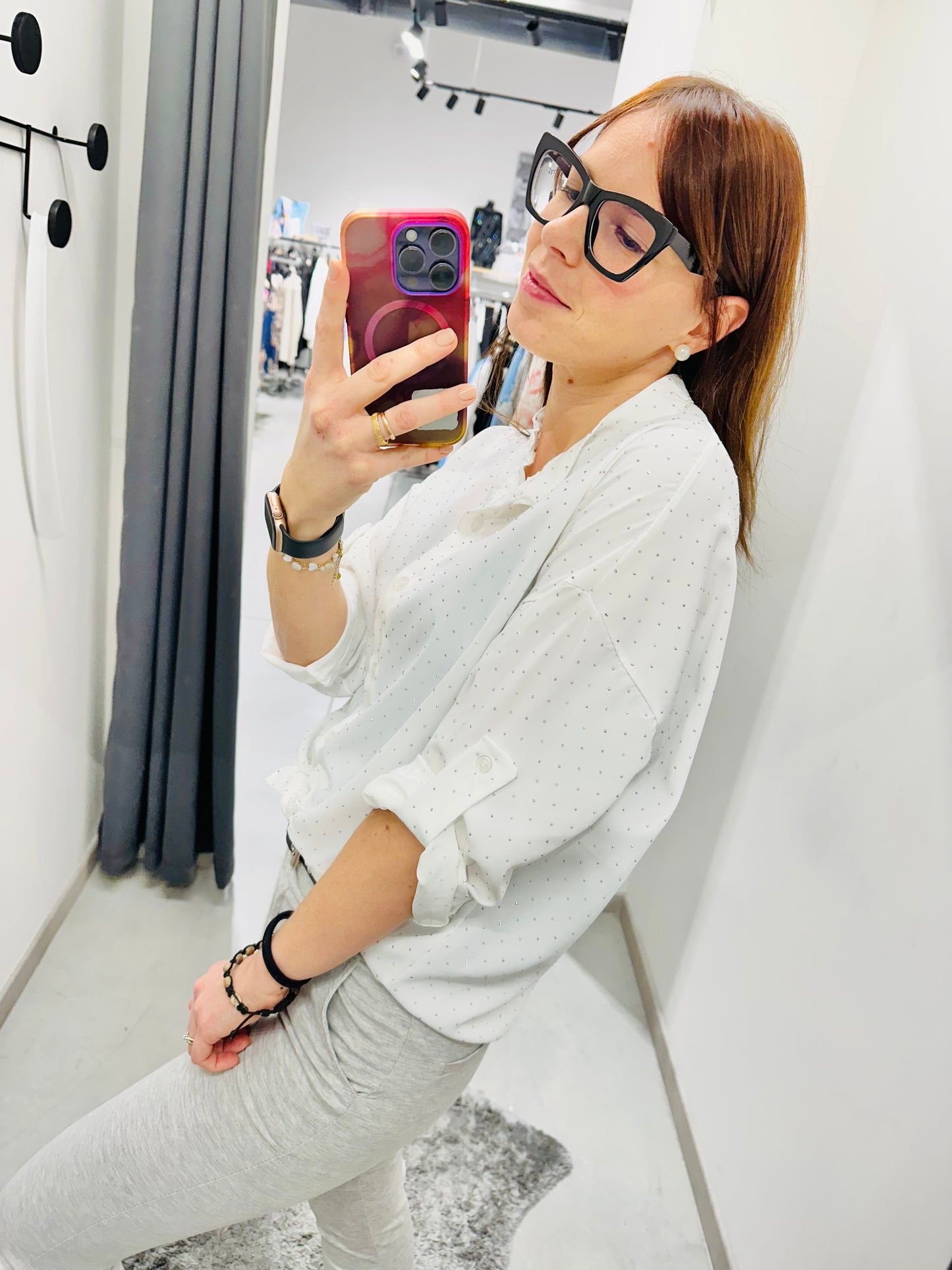 CAMICIA BRILLANTINI JAPAN