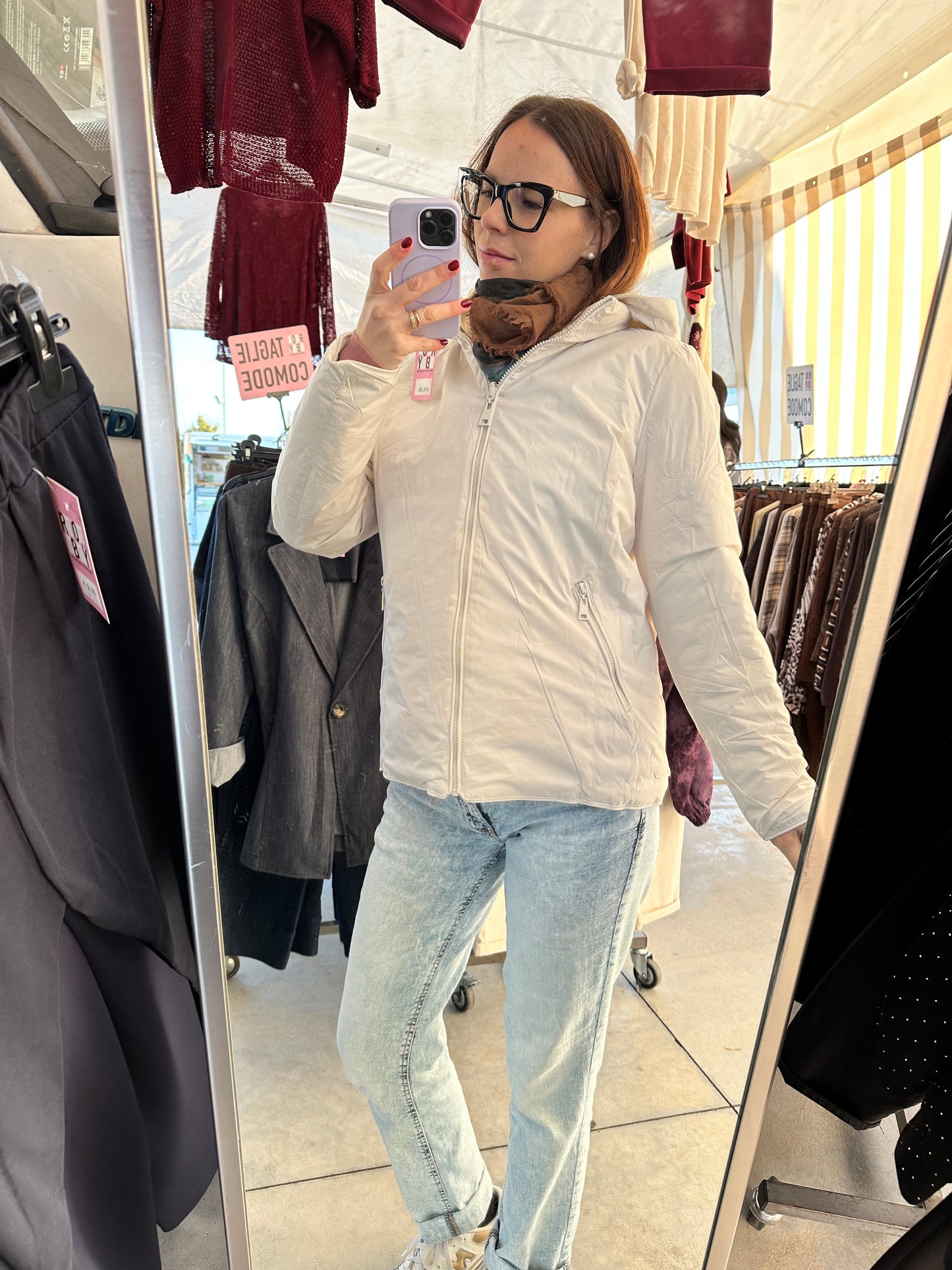 ECO PIUMINO REVERSIBILE CURVY