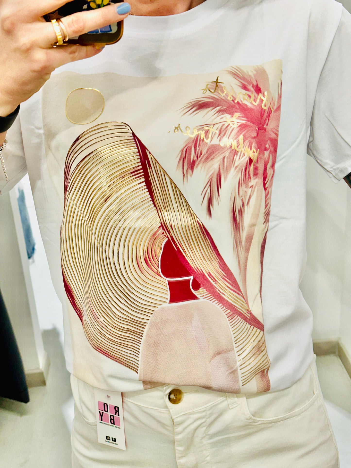 T-SHIRT MADDY MEXICO