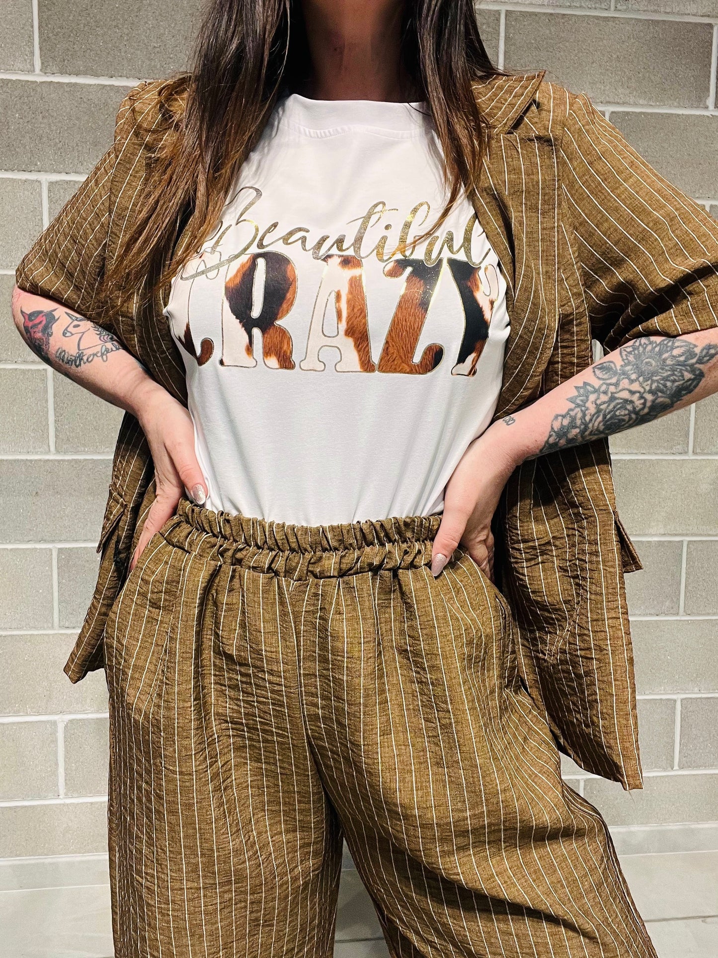 COMPLETO MILLERIGHE CURVY