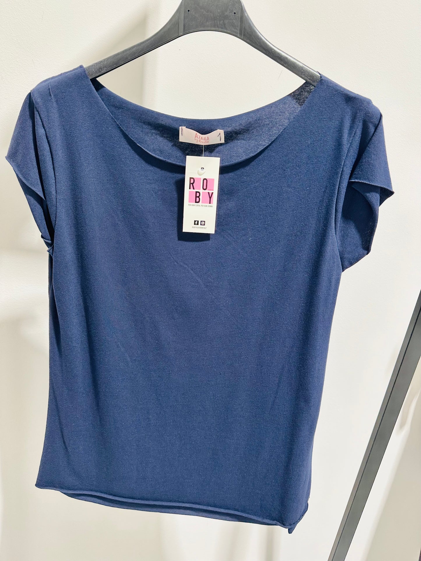 T-SHIRT BASIC LASER