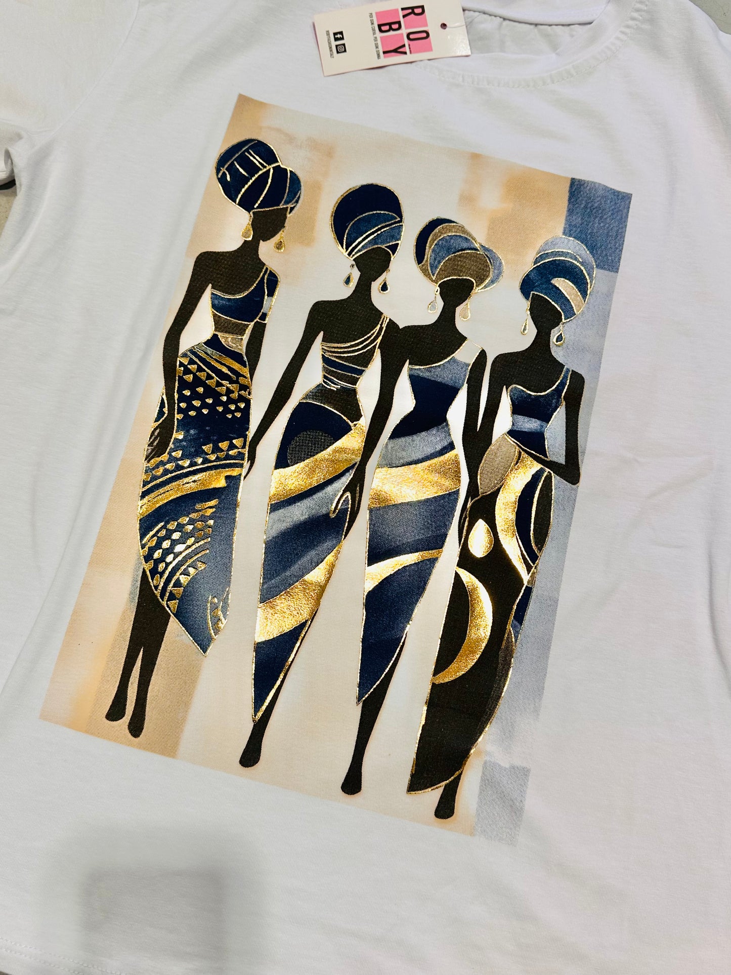 T-SHIRT EGITTO