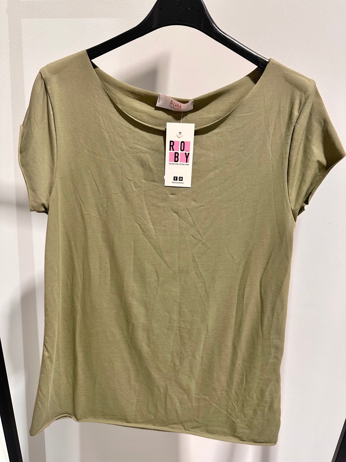 T-SHIRT BASIC LASER