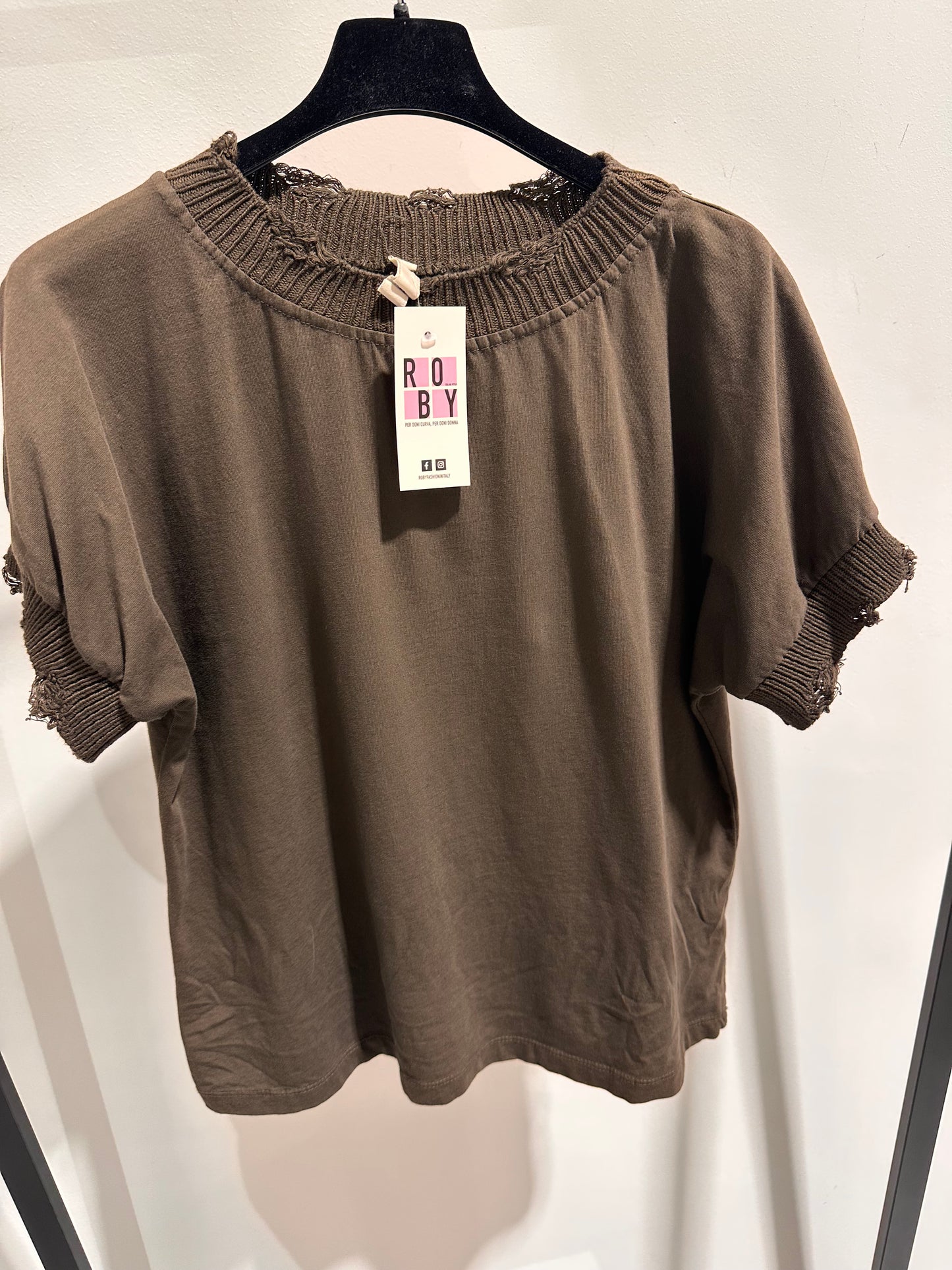 T-SHIRT BASIC ROTTURE