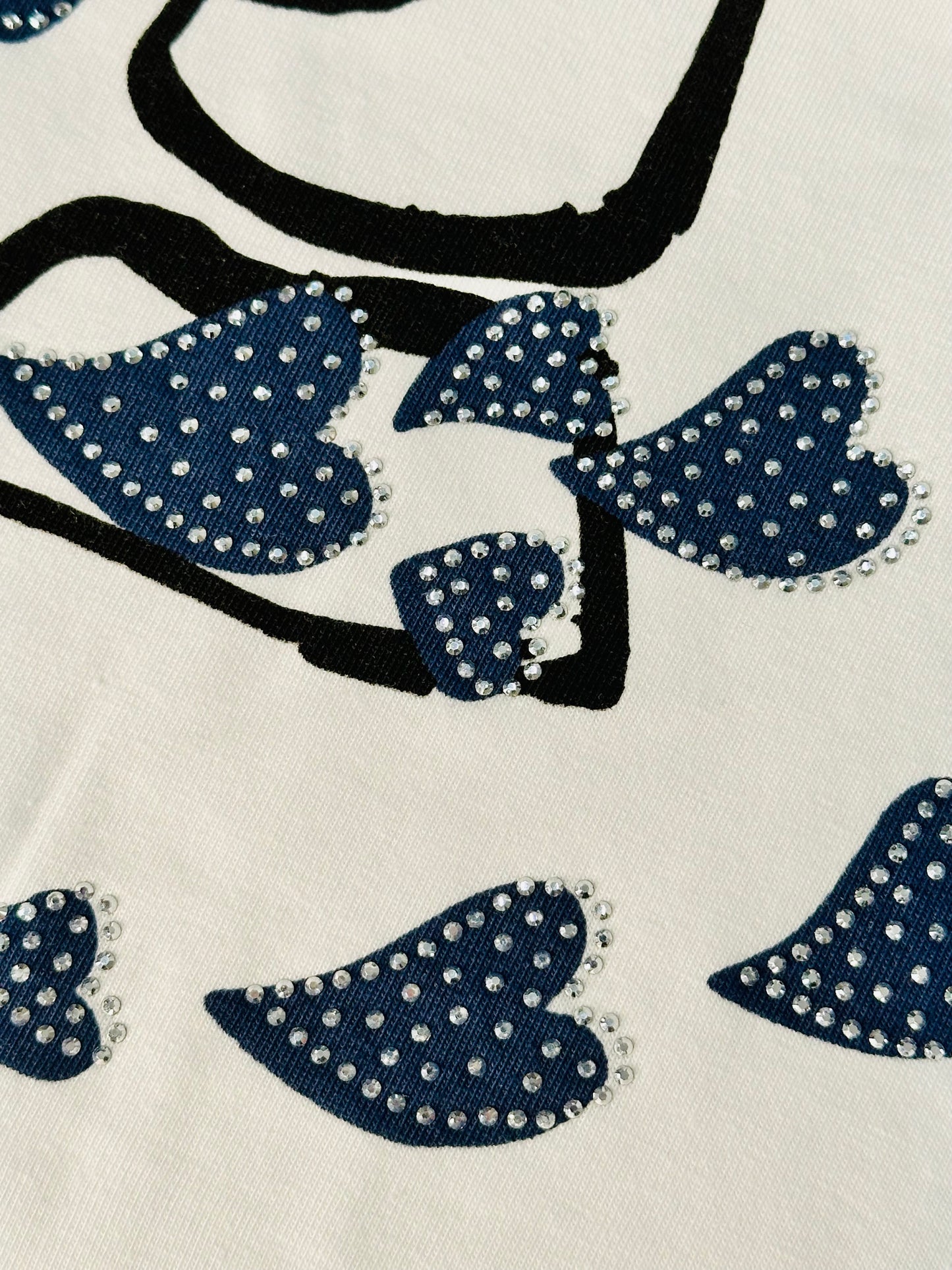 T-SHIRT LUDO SNOOPY CURVY