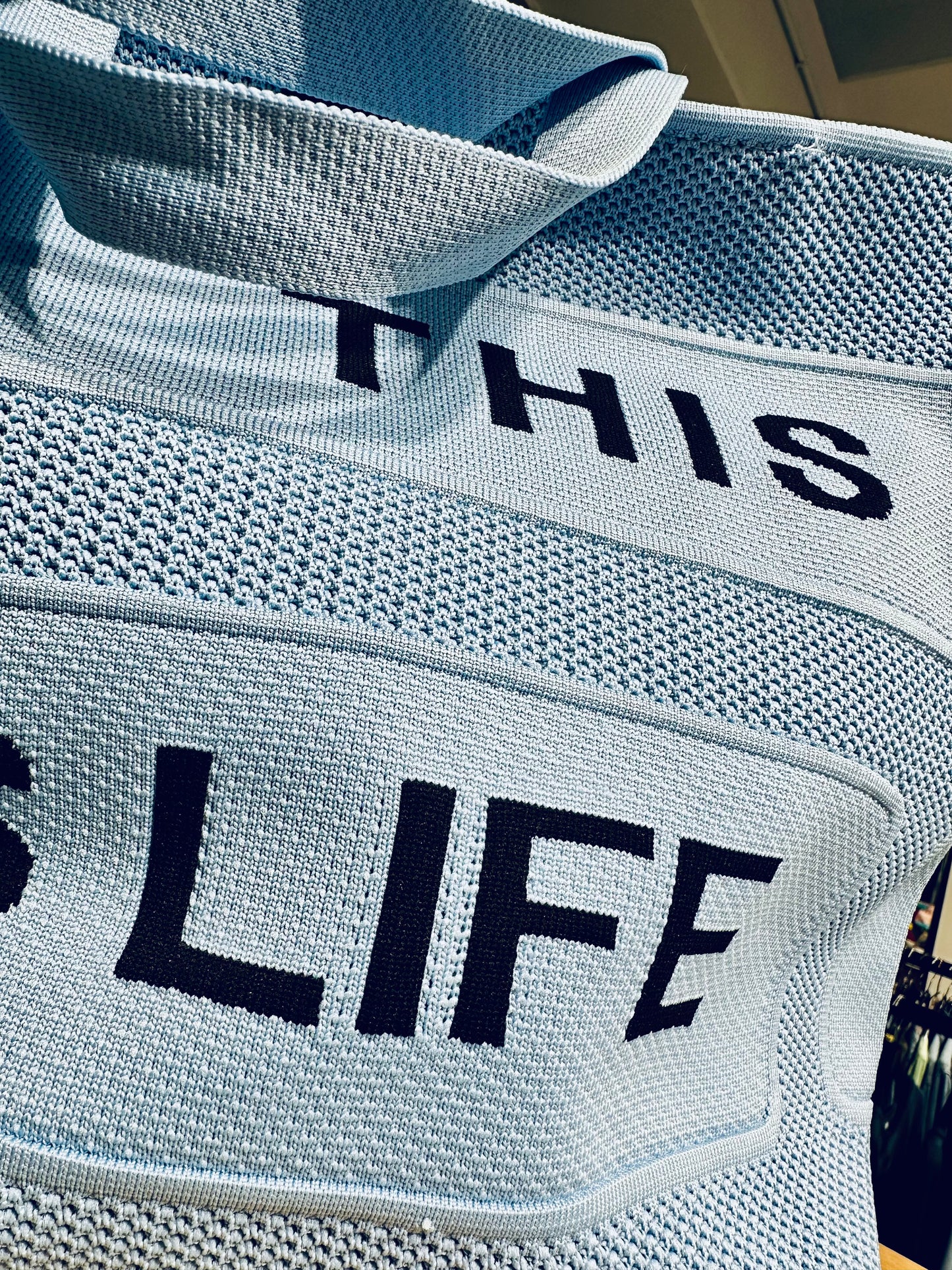 BORSA “THIS IS LIFE”