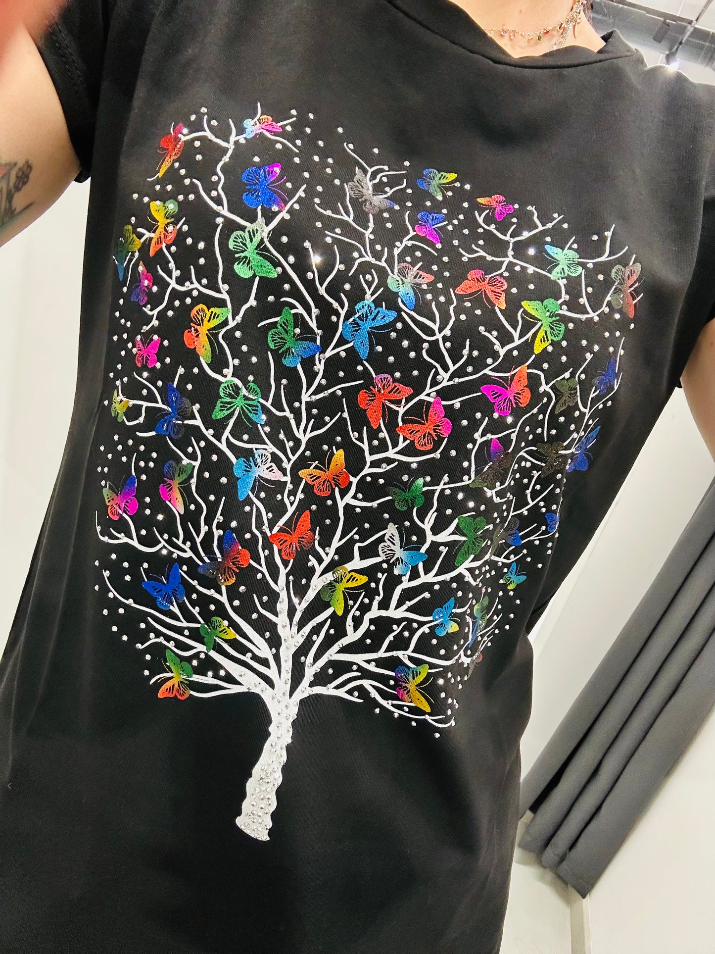 T-SHIRT ALBERO DELLA VITA
