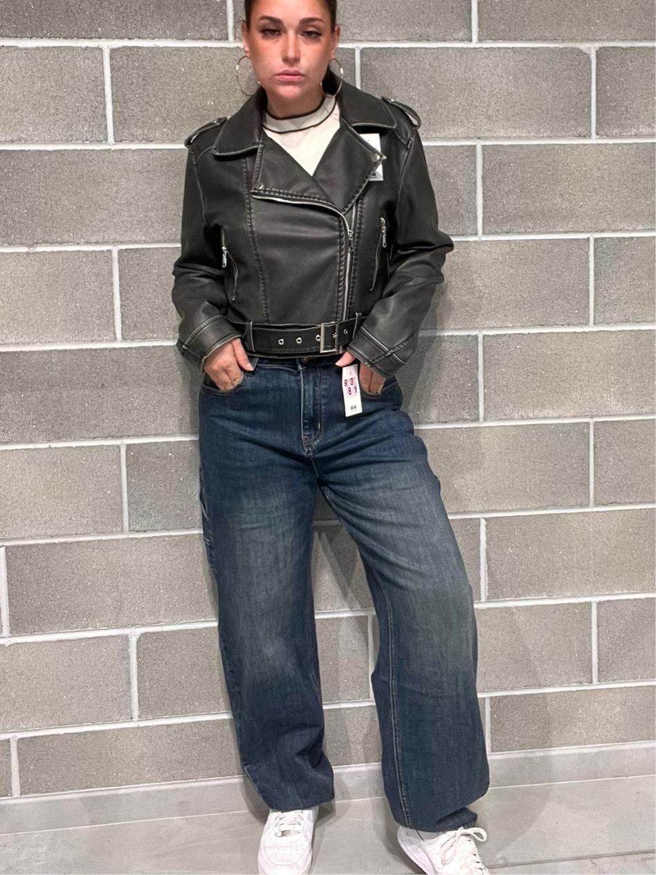 JEANS BAGGY A’DORO