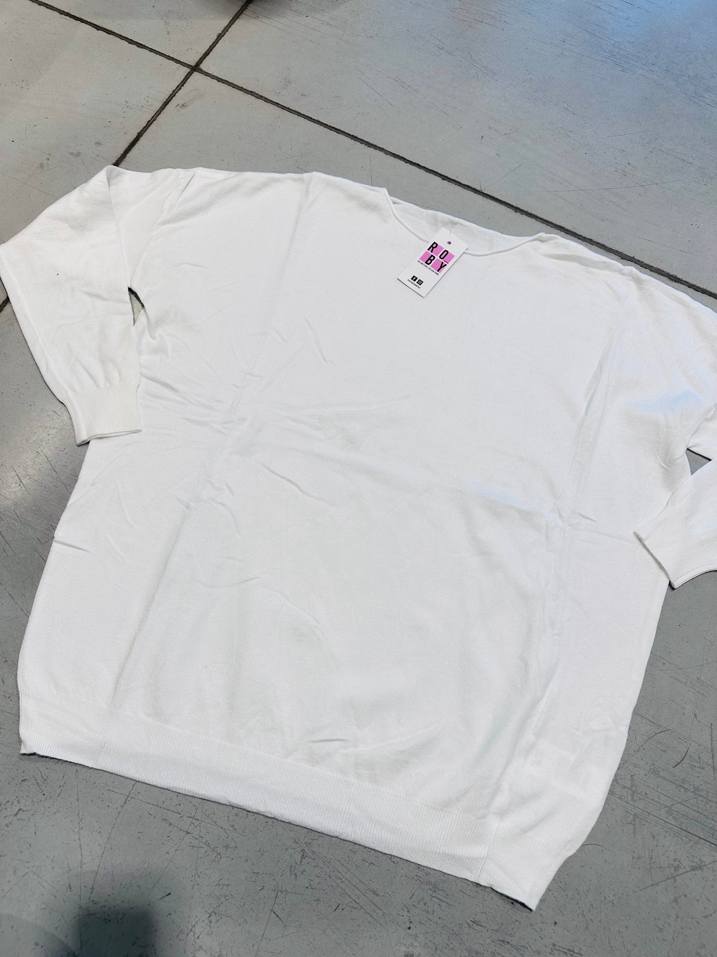 MAGLIONCINO BASIC XL/XXL
