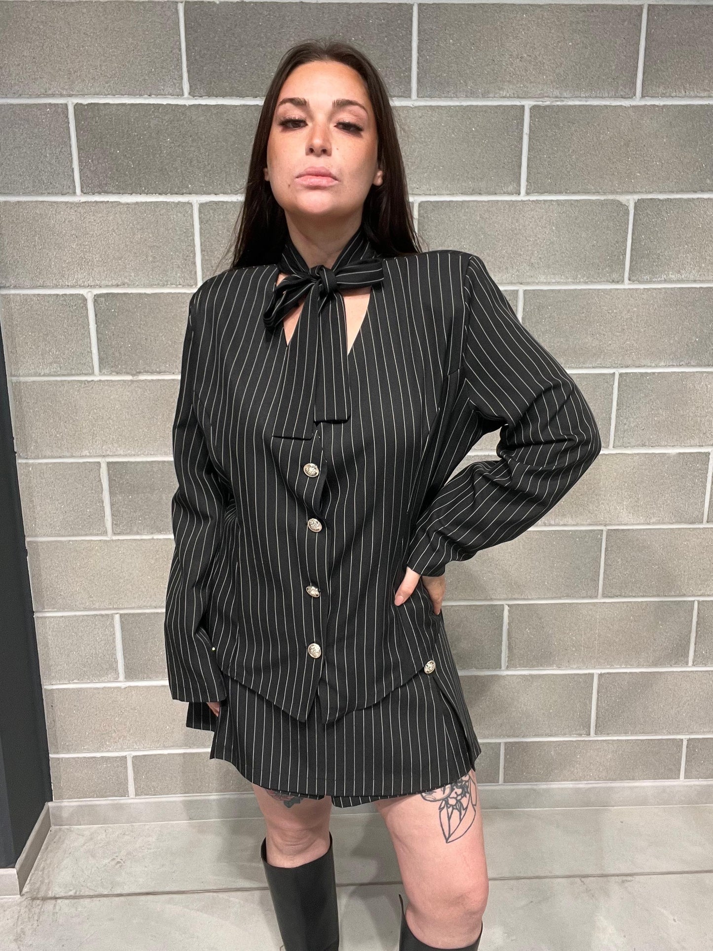 COMPLETO VERONICA CURVY