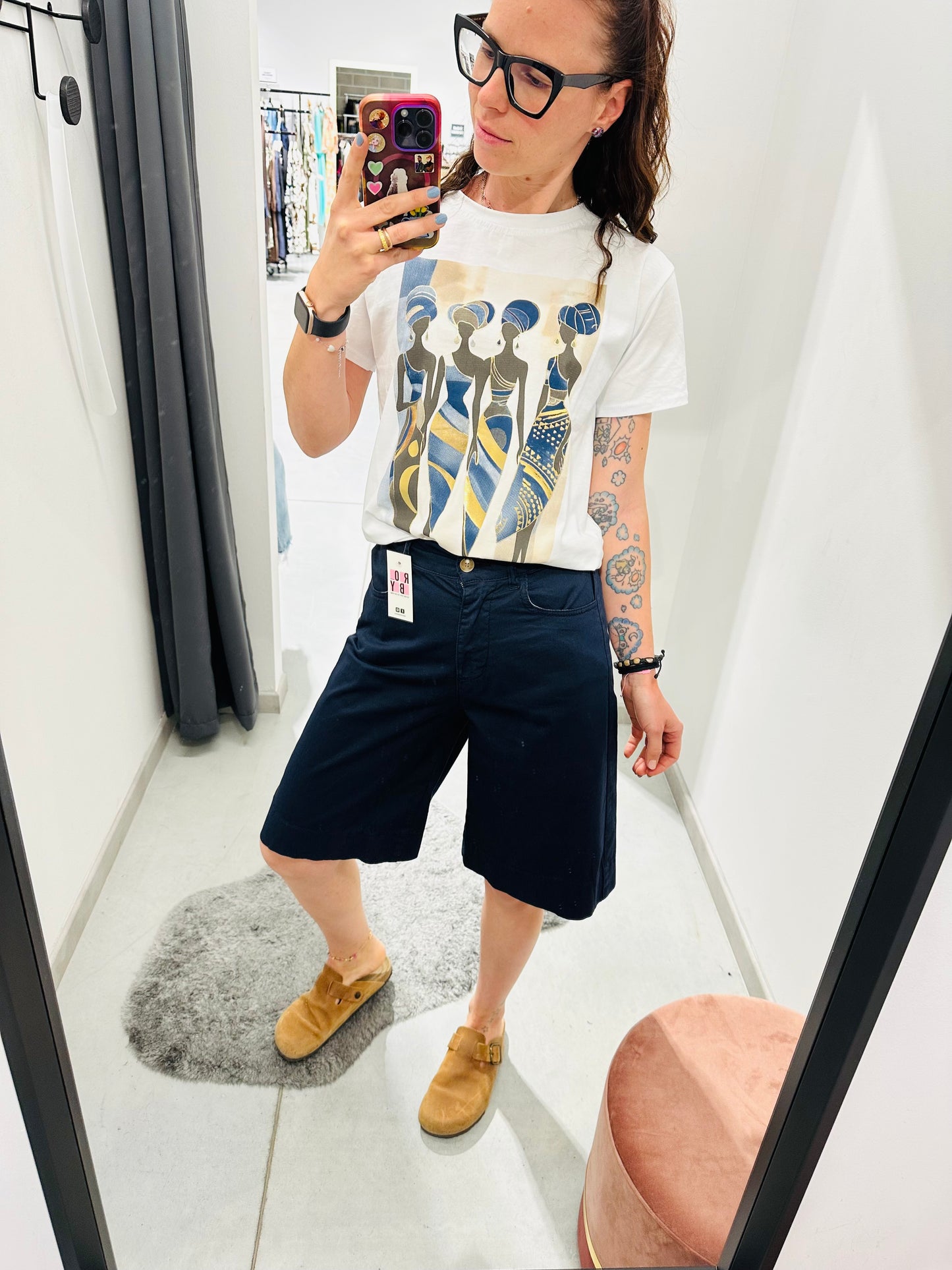 T-SHIRT EGITTO