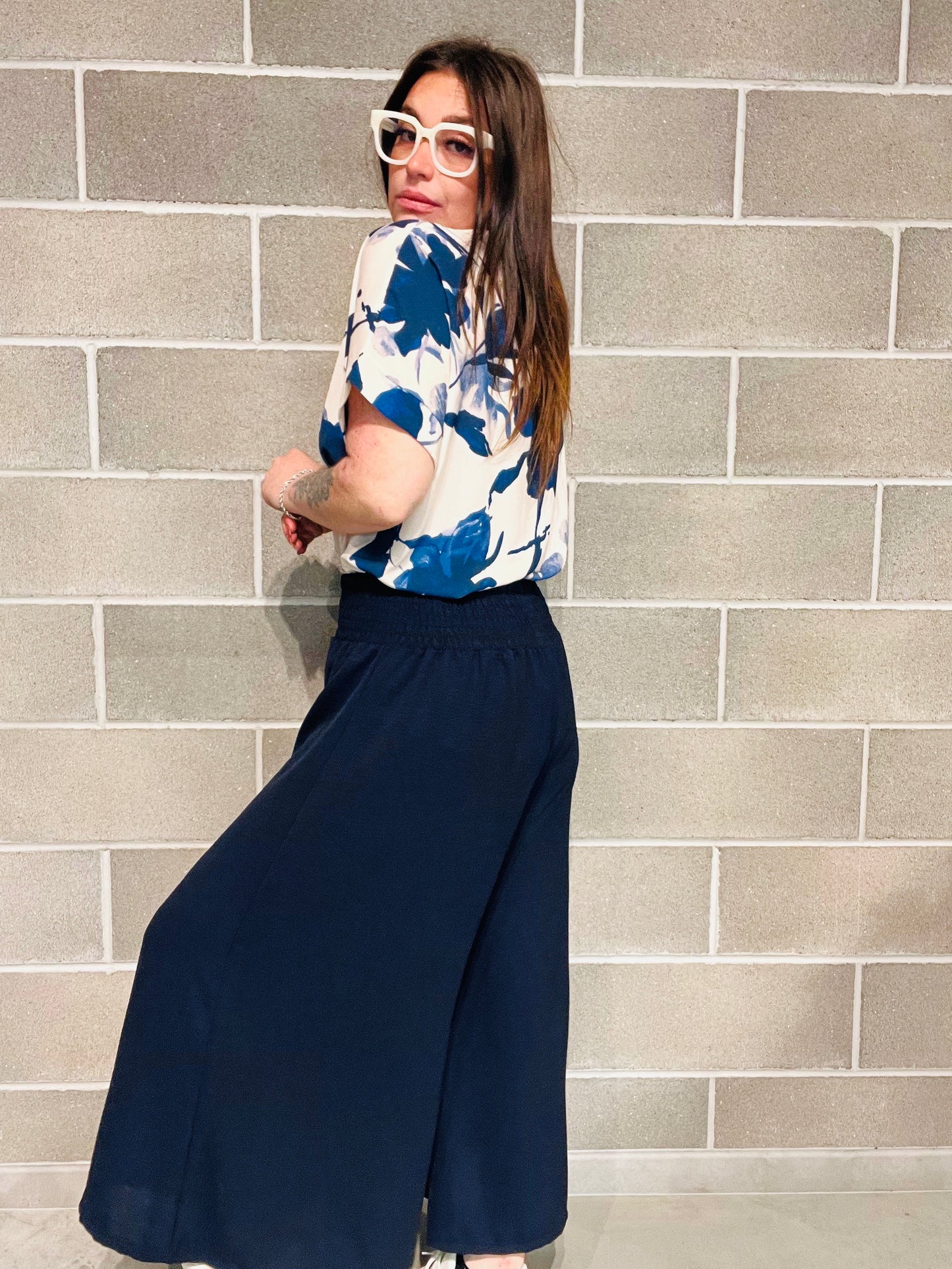 GONNA PANTALONE BASIC CURVY
