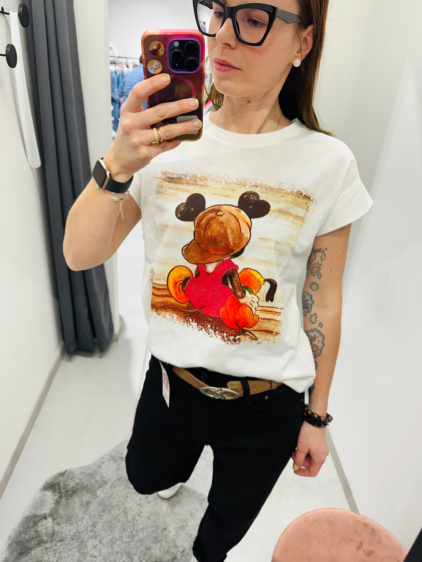 T-SHIRT TOPOLINO
