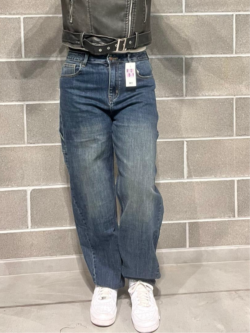 JEANS BAGGY A’DORO