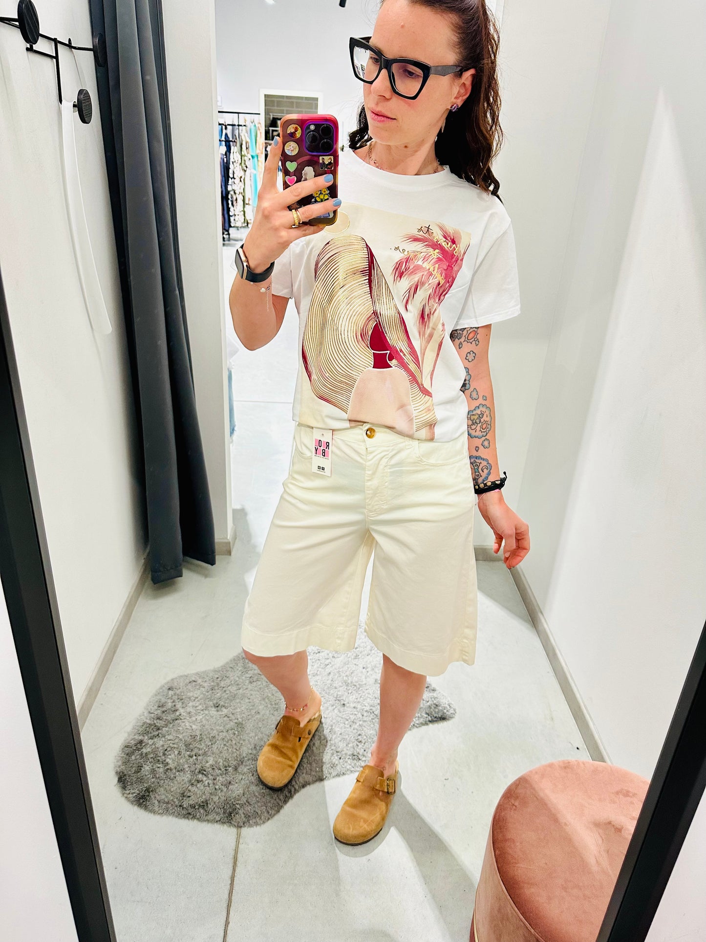 T-SHIRT MADDY MEXICO