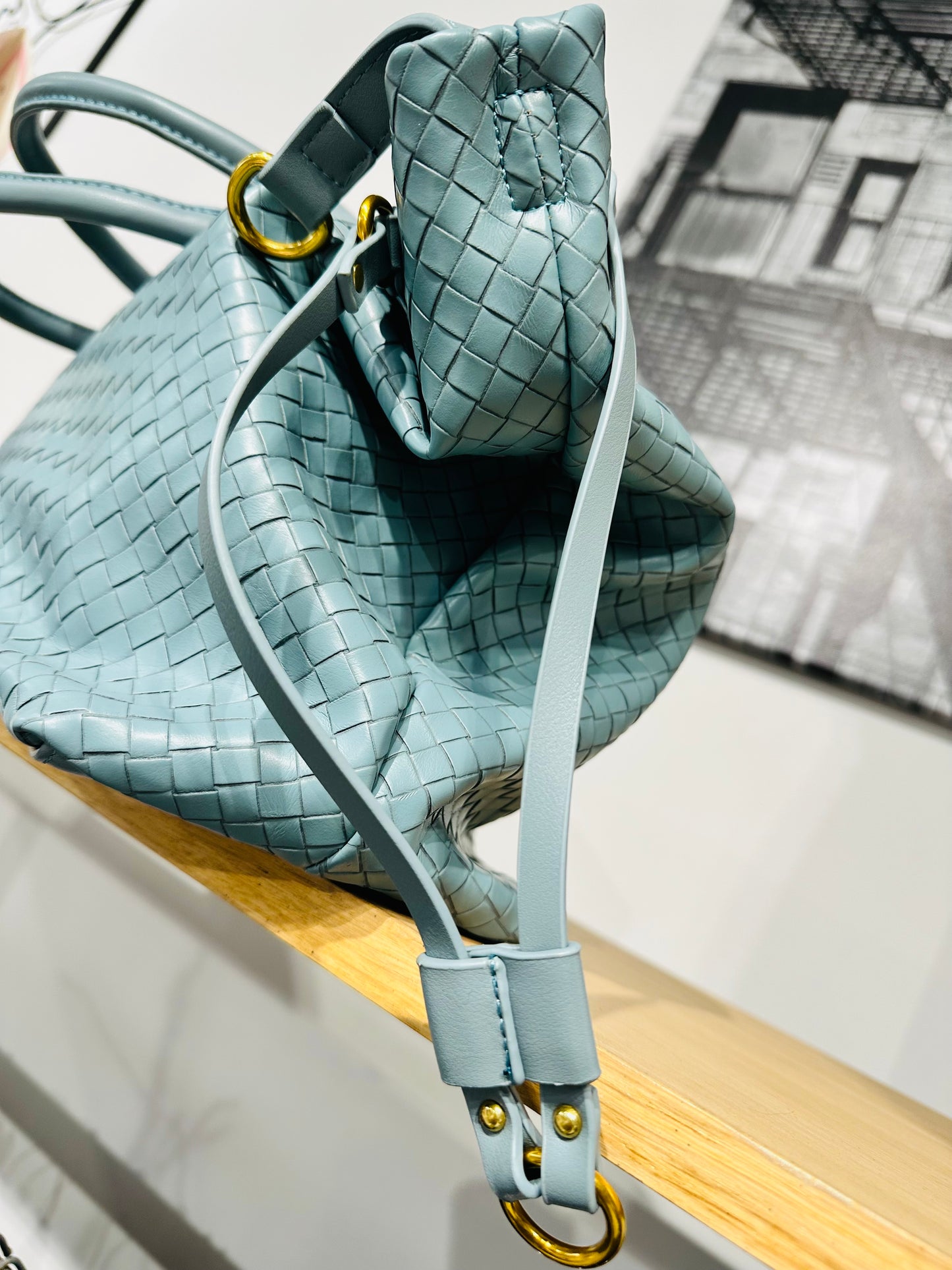 BORSA INTRECCIATA CARLA