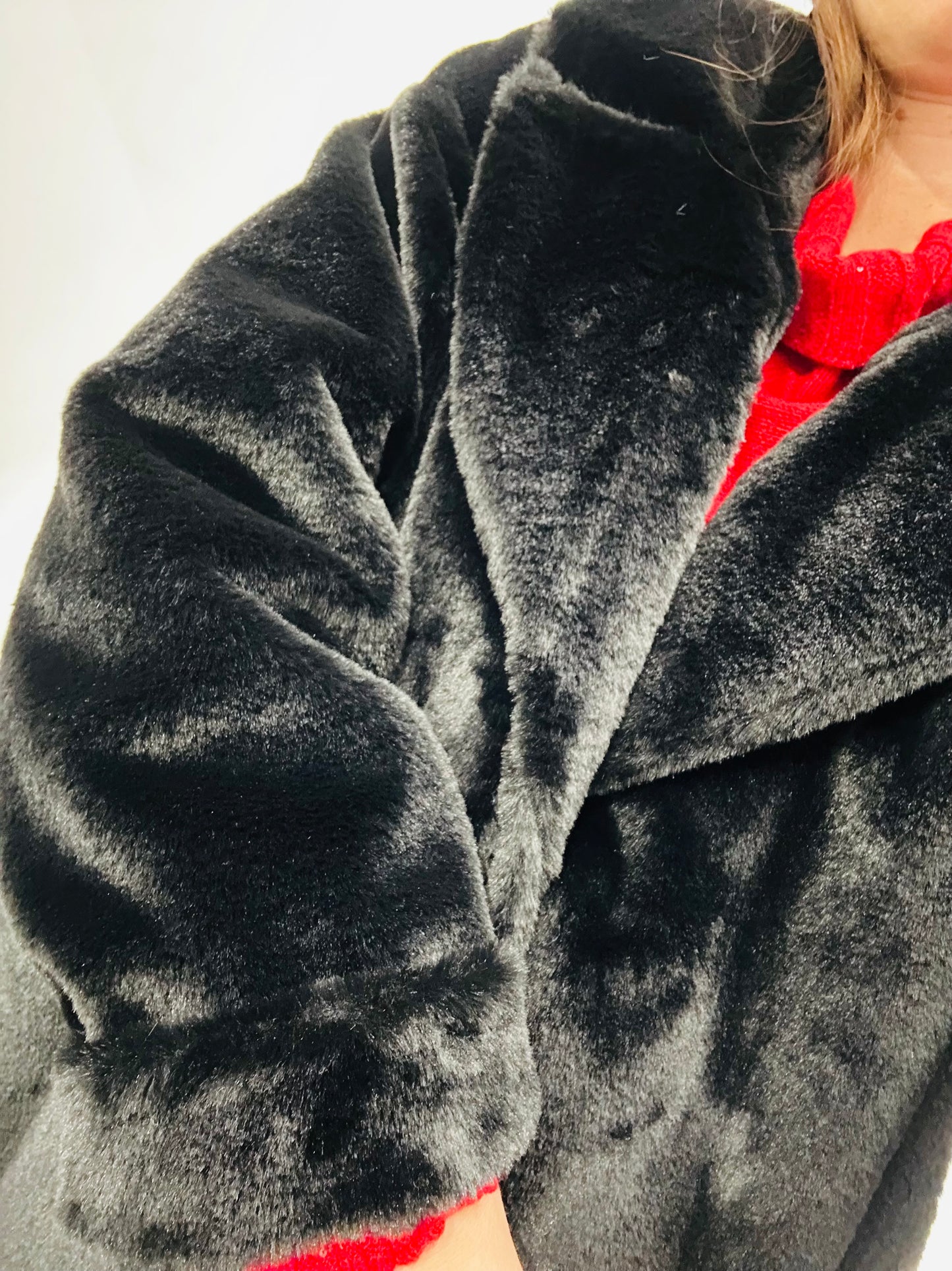 ECO PELLICCIA VALE CURVY