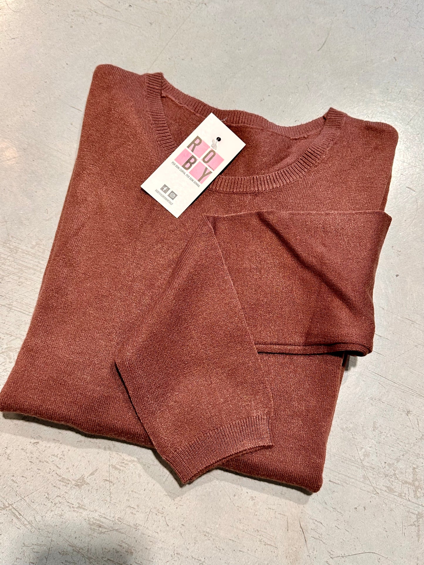 MAGLIONCINO BASIC S/M