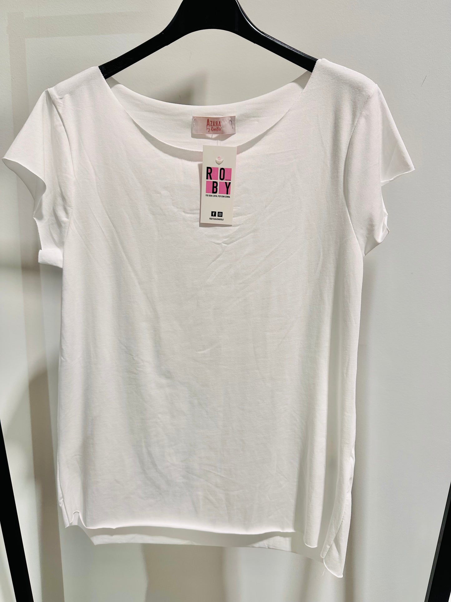 T-SHIRT BASIC LASER