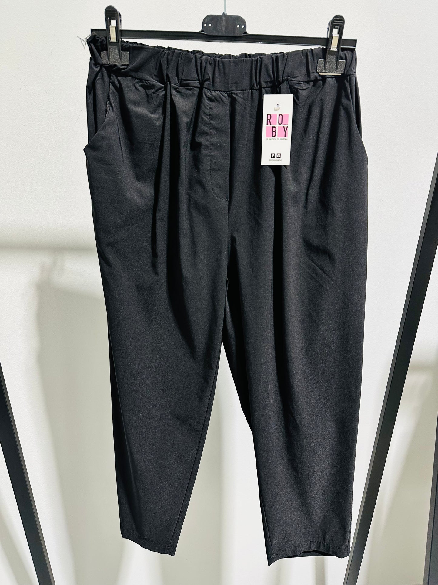 PANTALONI VISCOSA MORBIDI