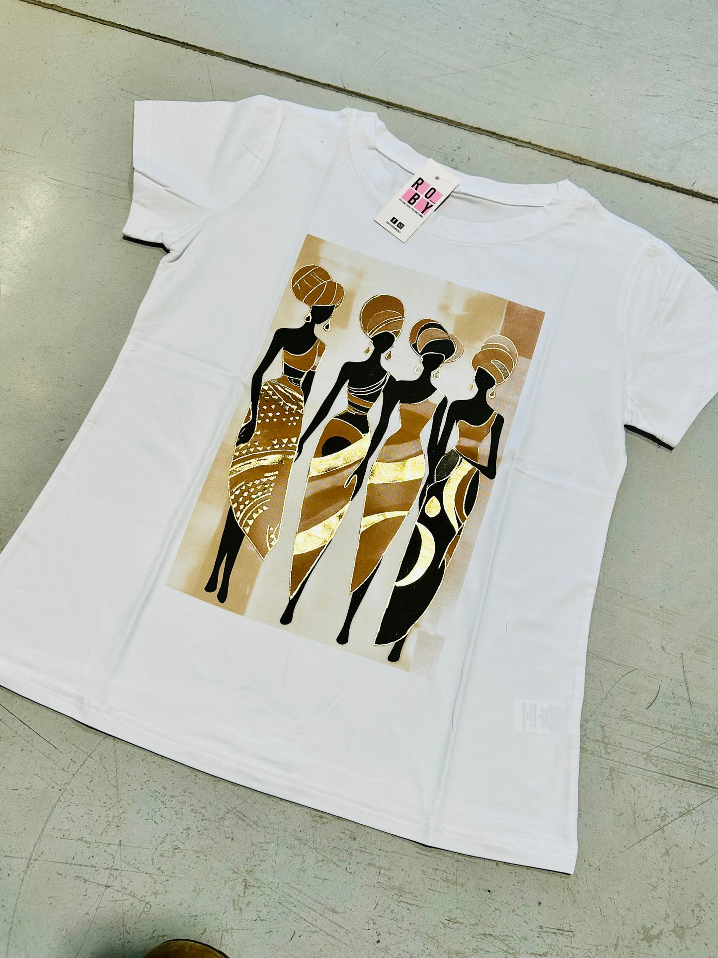 T-SHIRT EGITTO