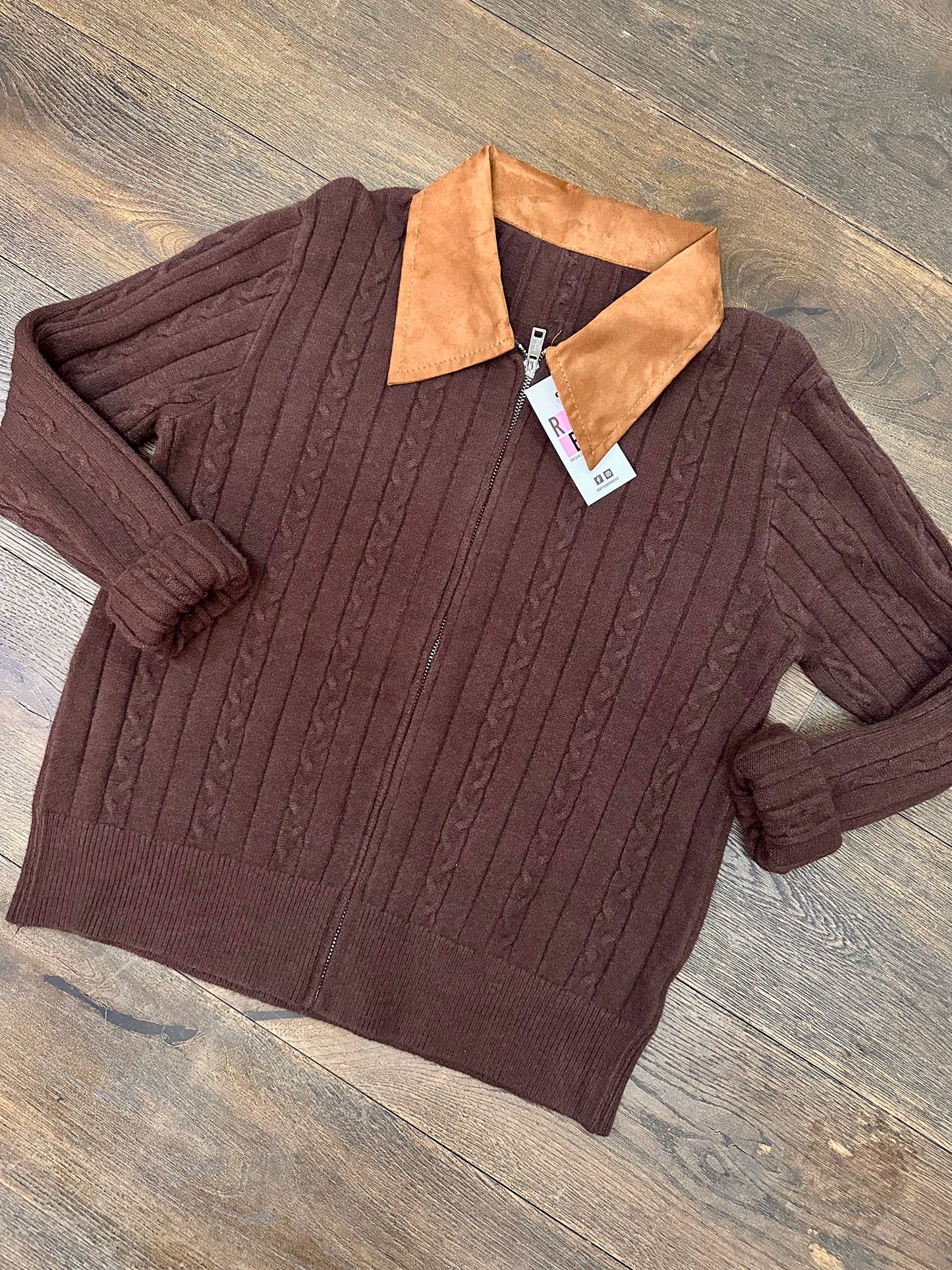 GIACCHINO CROP INTRECCIATO