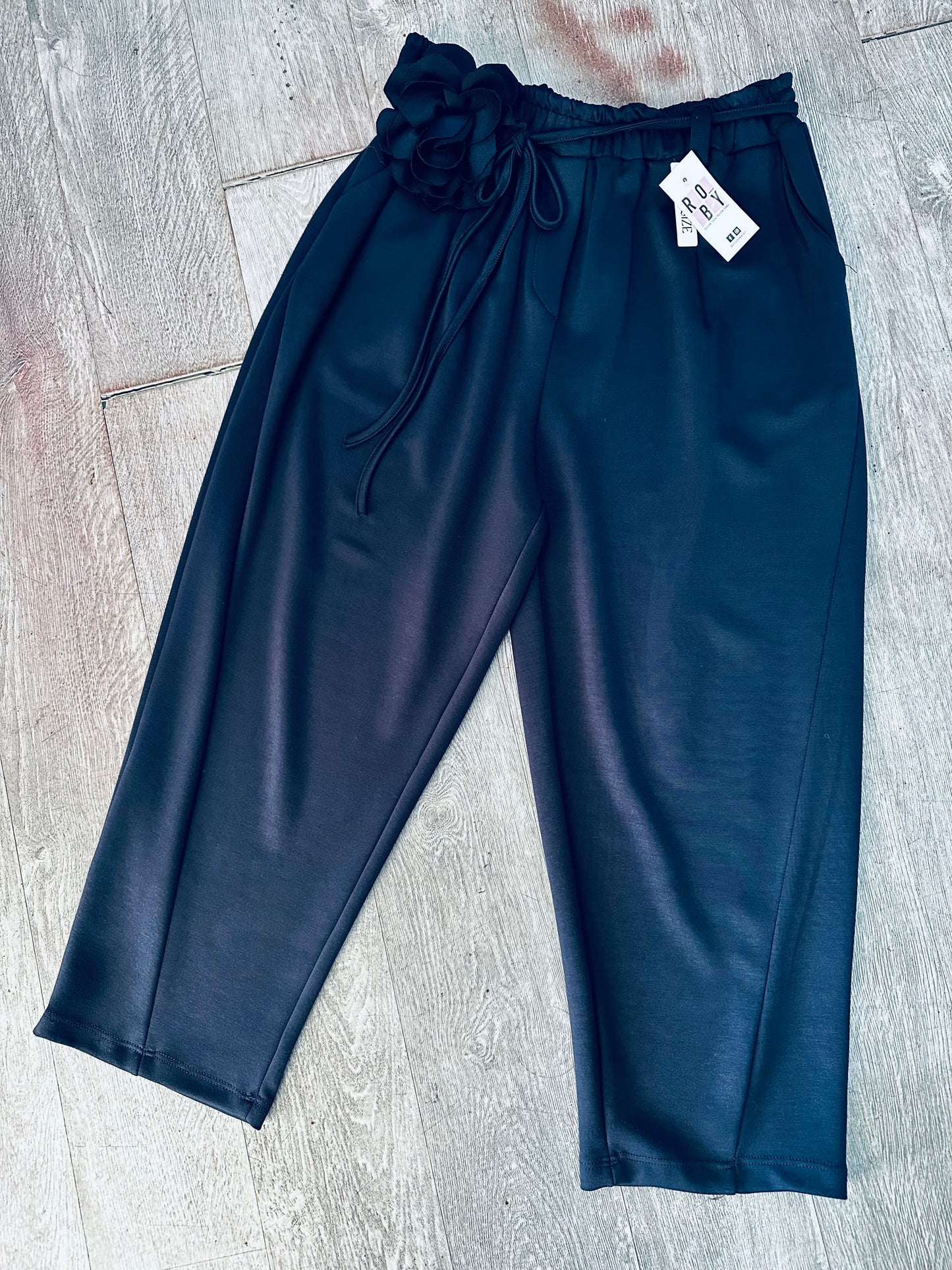 PANTALONI TUTA ANNA CURVY