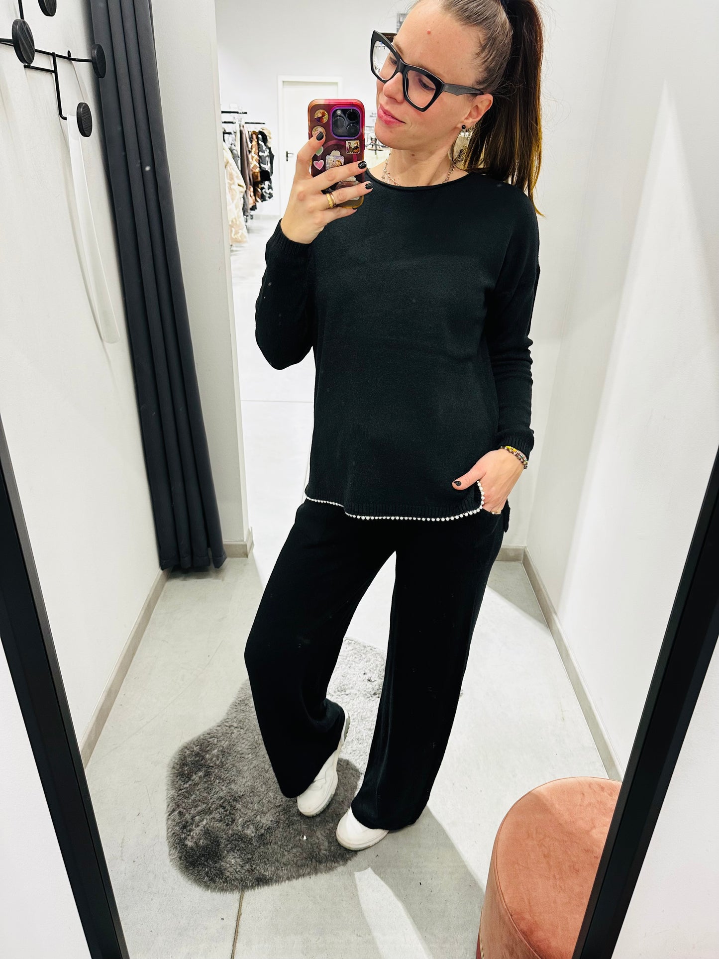 COMPLETO TUTA VISCOSA