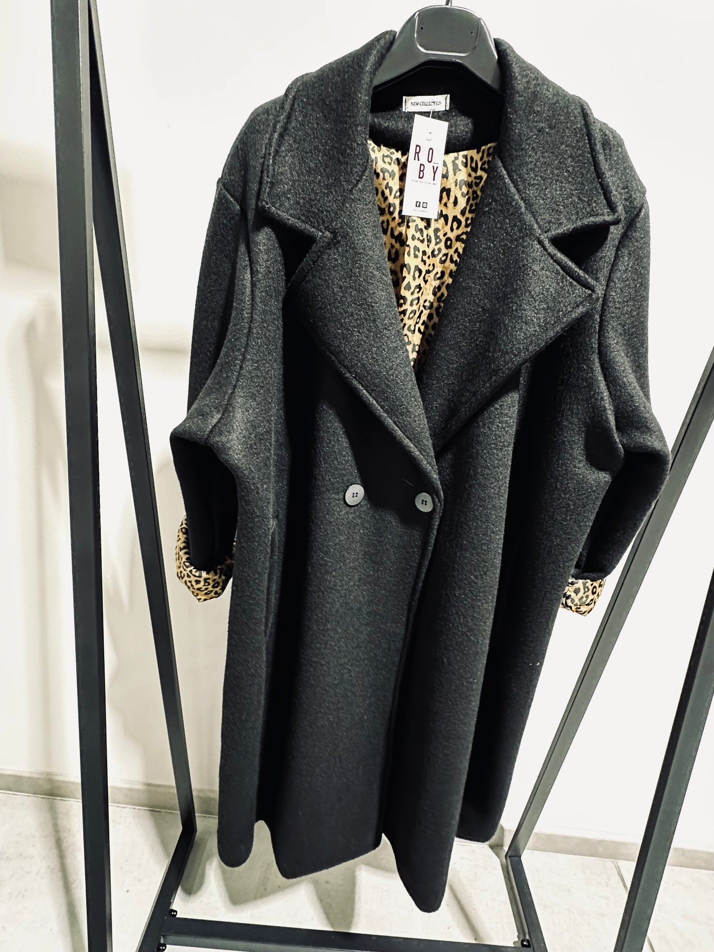 CAPPOTTO BASIC CURVY