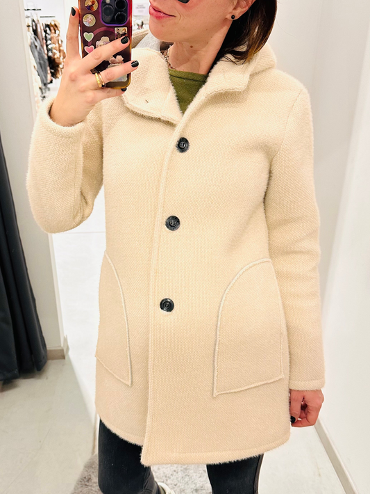 CAPPOTTO NEOPRENE PESANTE