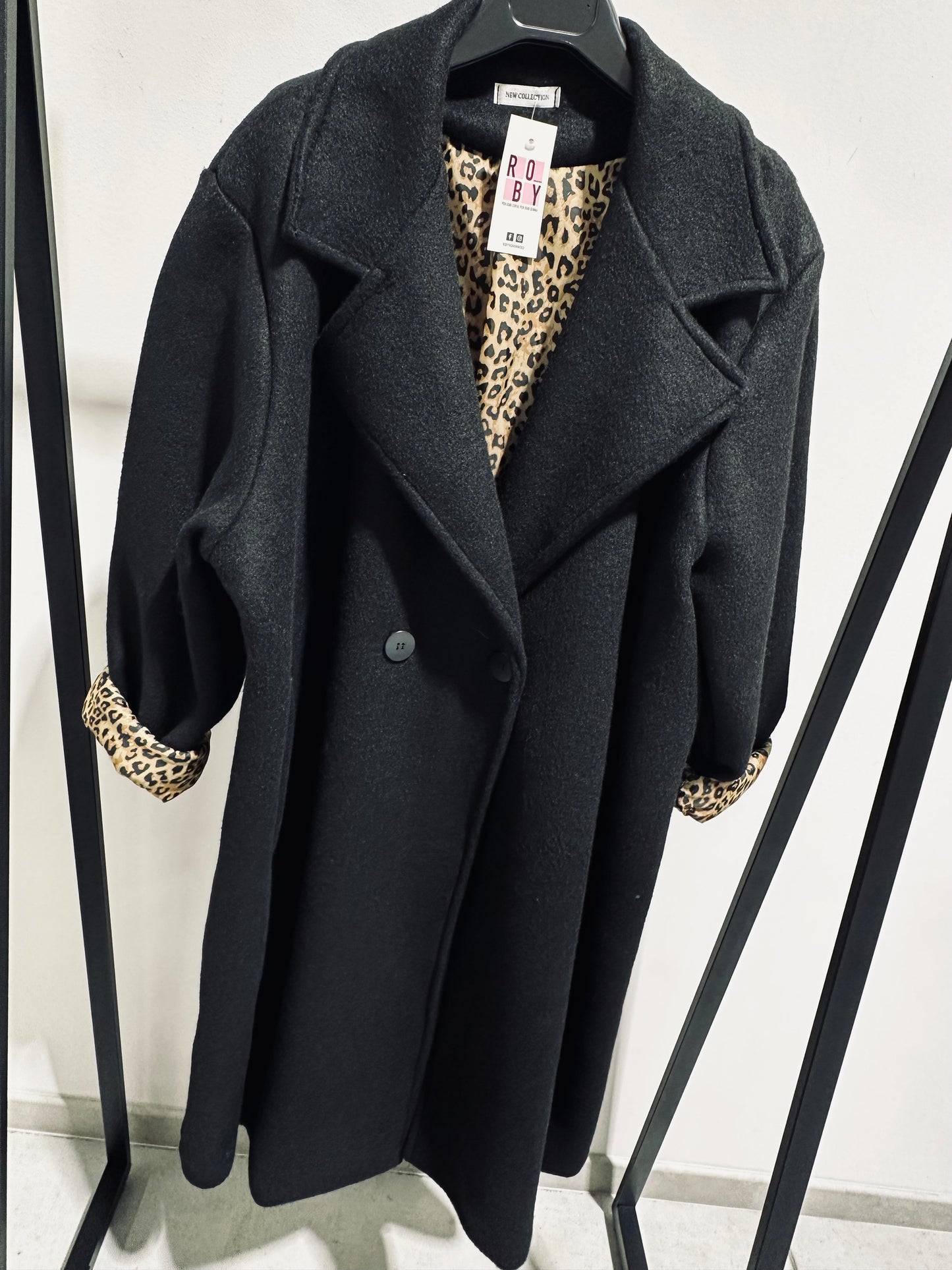 CAPPOTTO BASIC CURVY