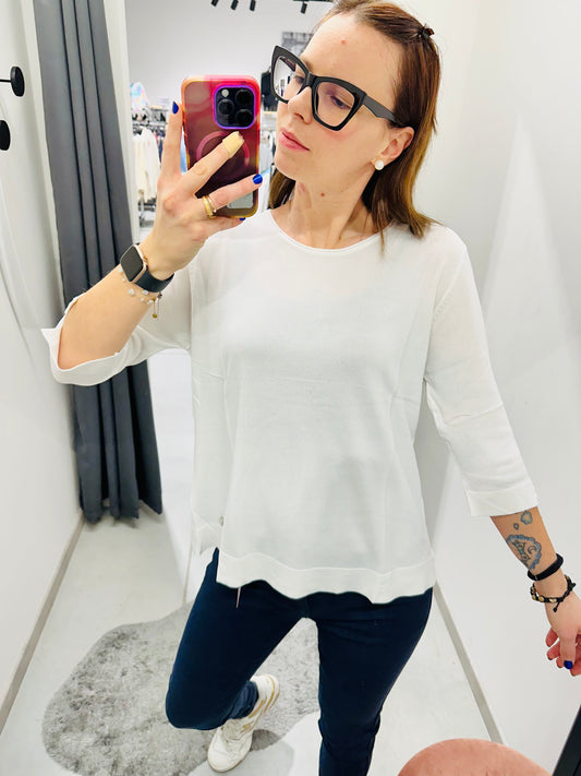 MAGLIONCINO BASIC BOTTONCINI