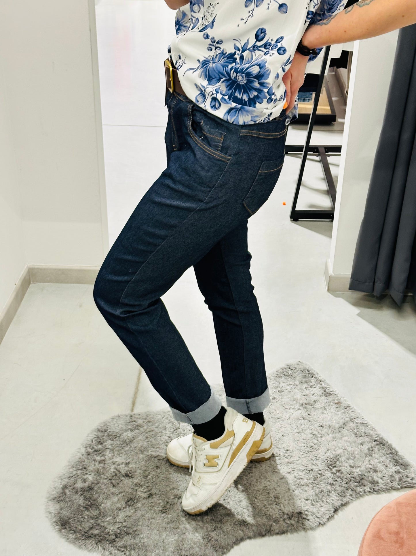 PANTALONE JEANS REBECCA