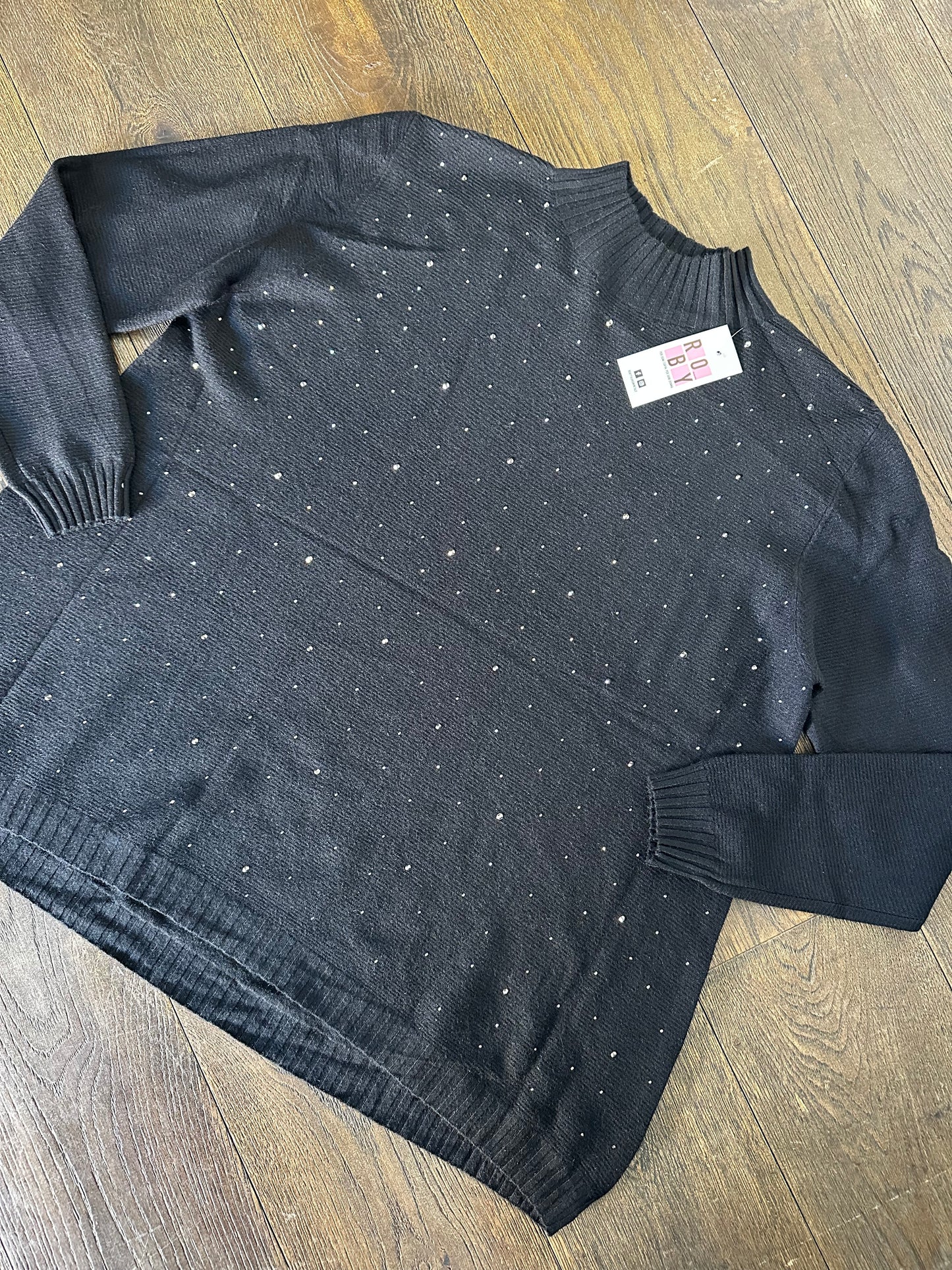 LUPETTO BRILLANTINI CURVY