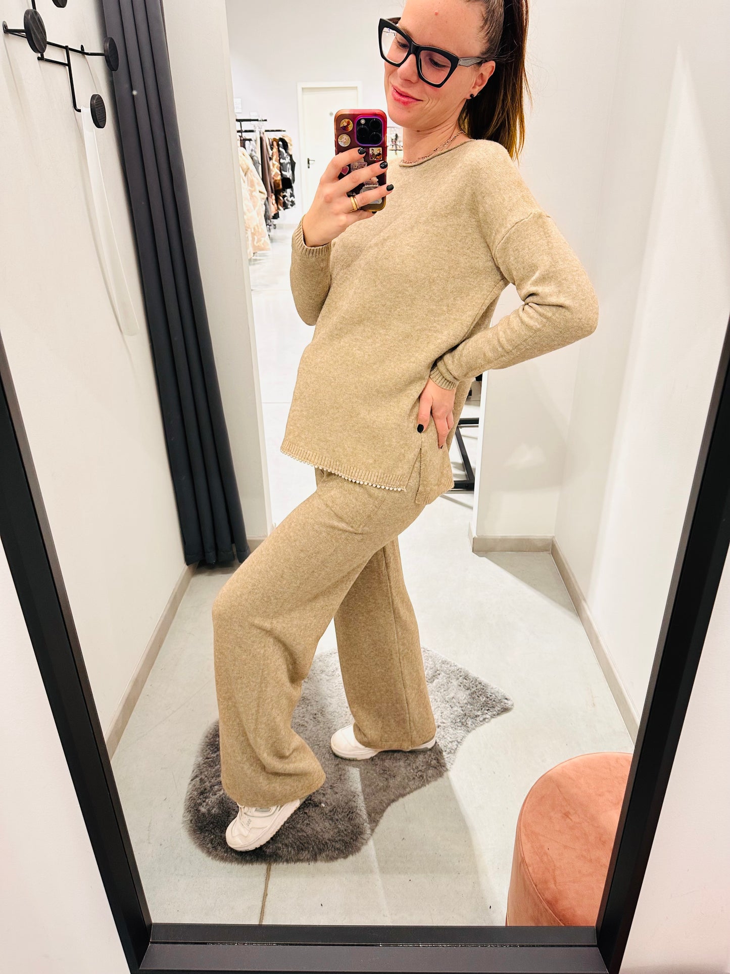 COMPLETO TUTA VISCOSA