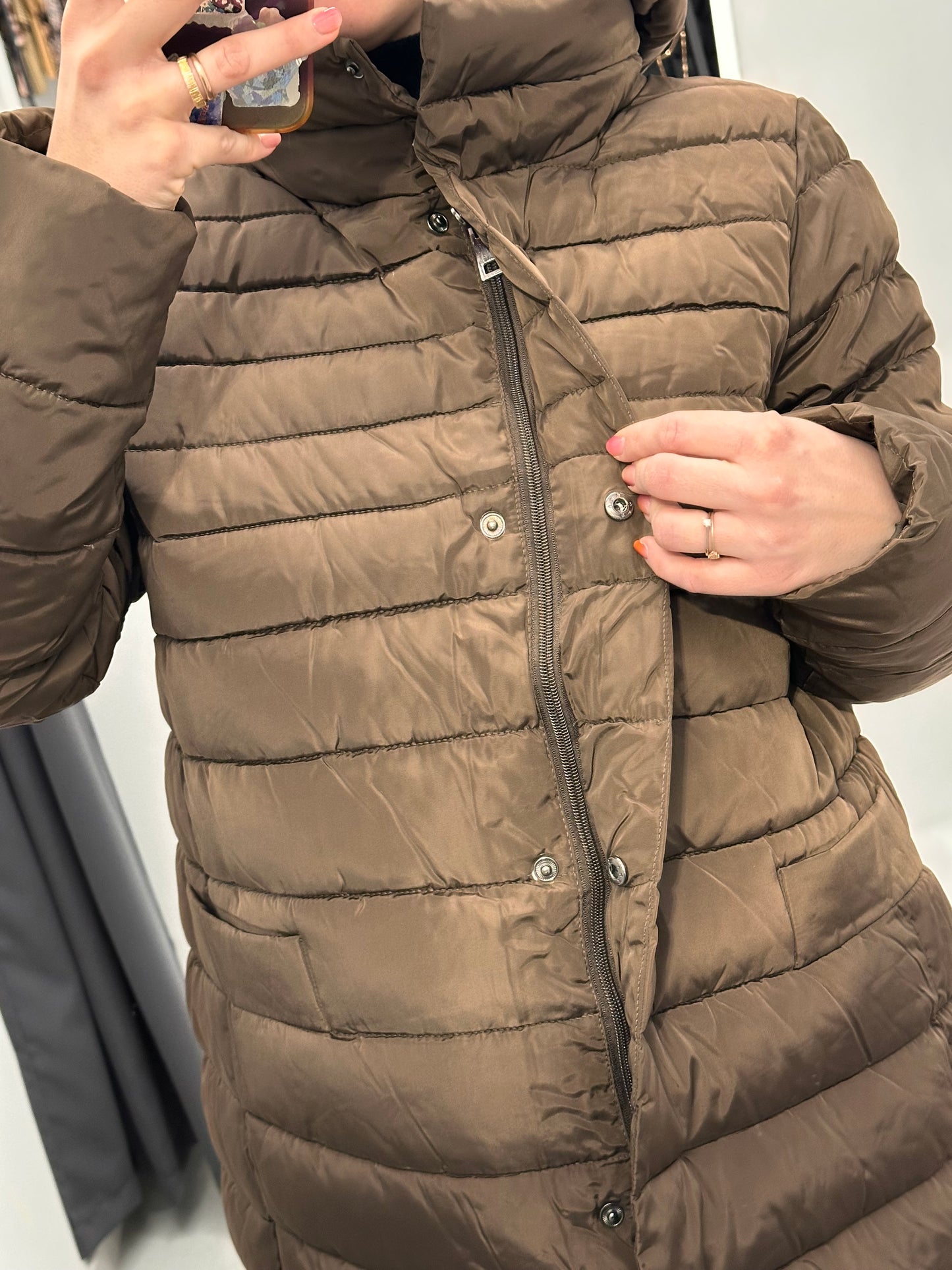 GIUBBOTTO ELIANA CURVY