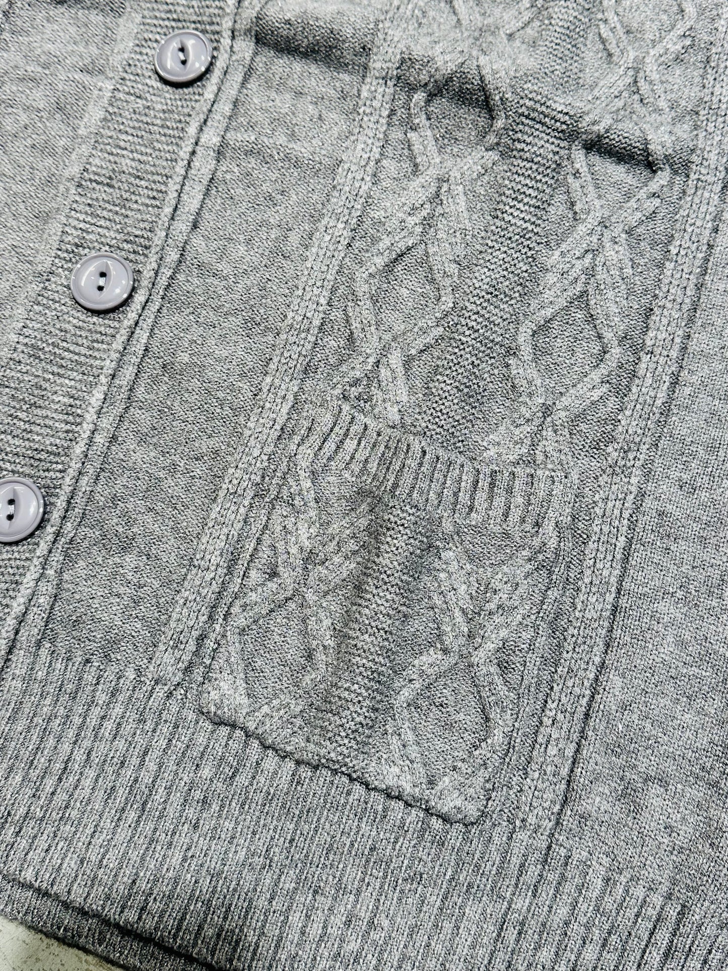 GILET LAMINATO CURVY